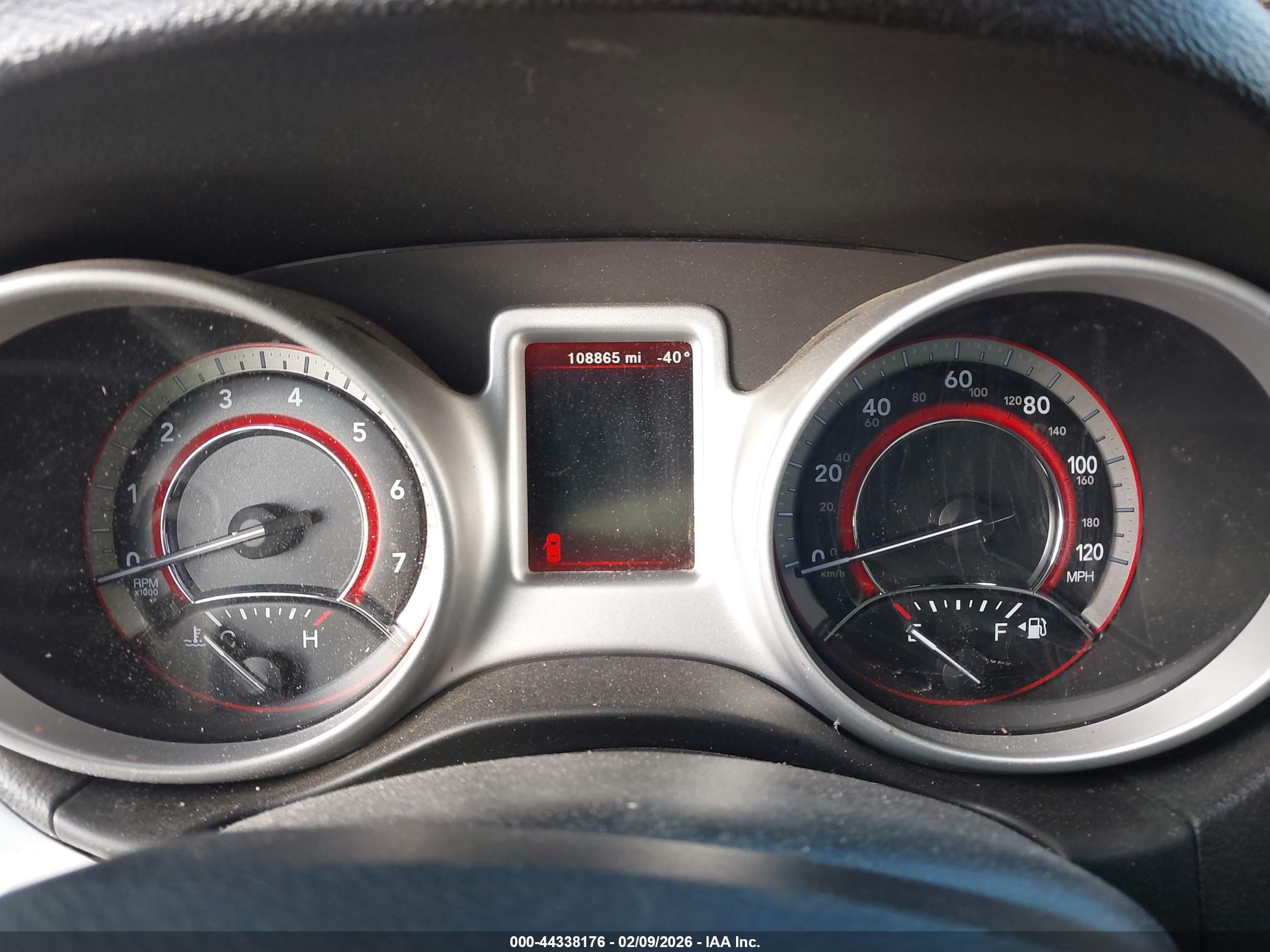 DODGE JOURNEY image 7