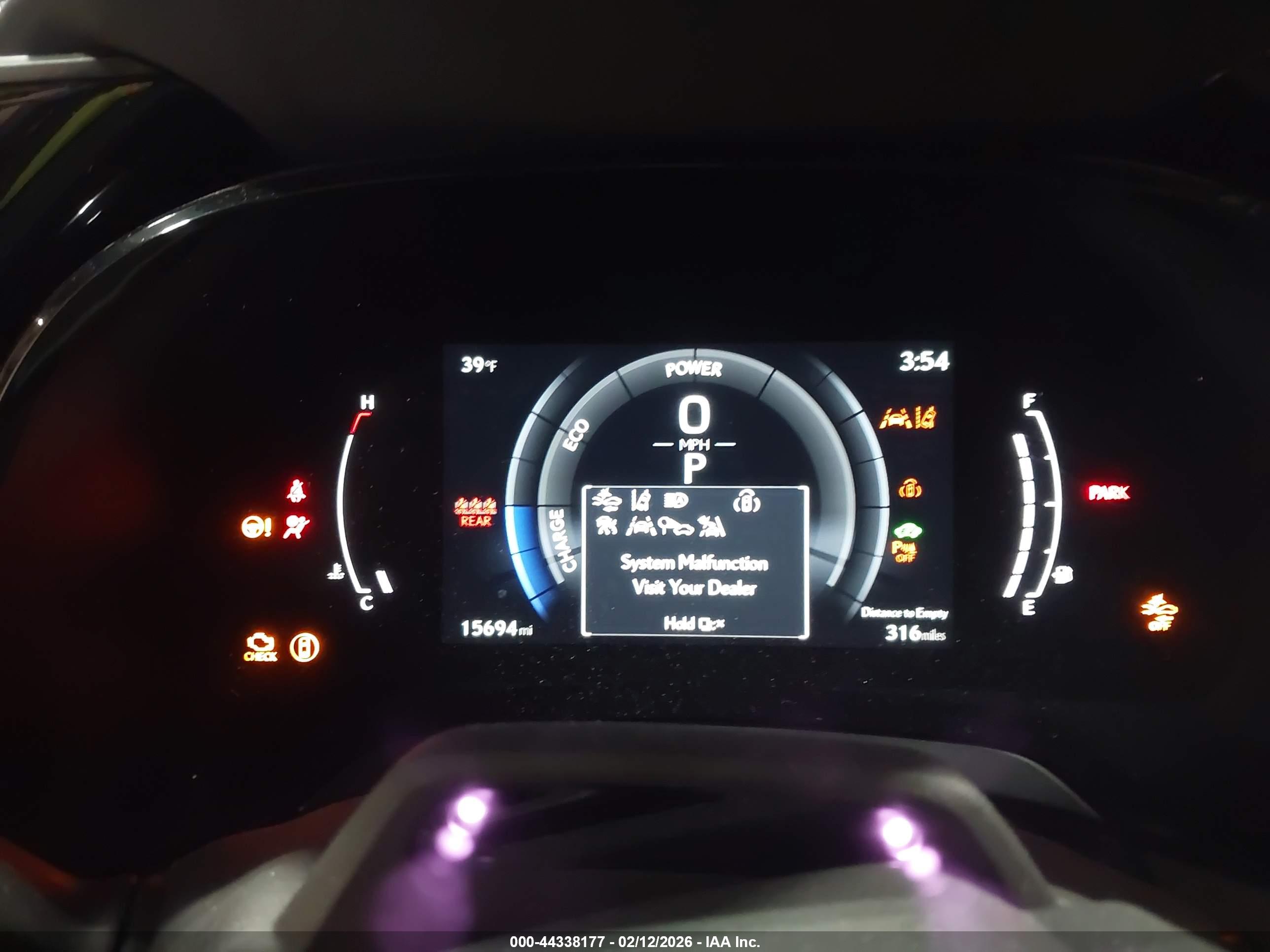 LEXUS RX image 7