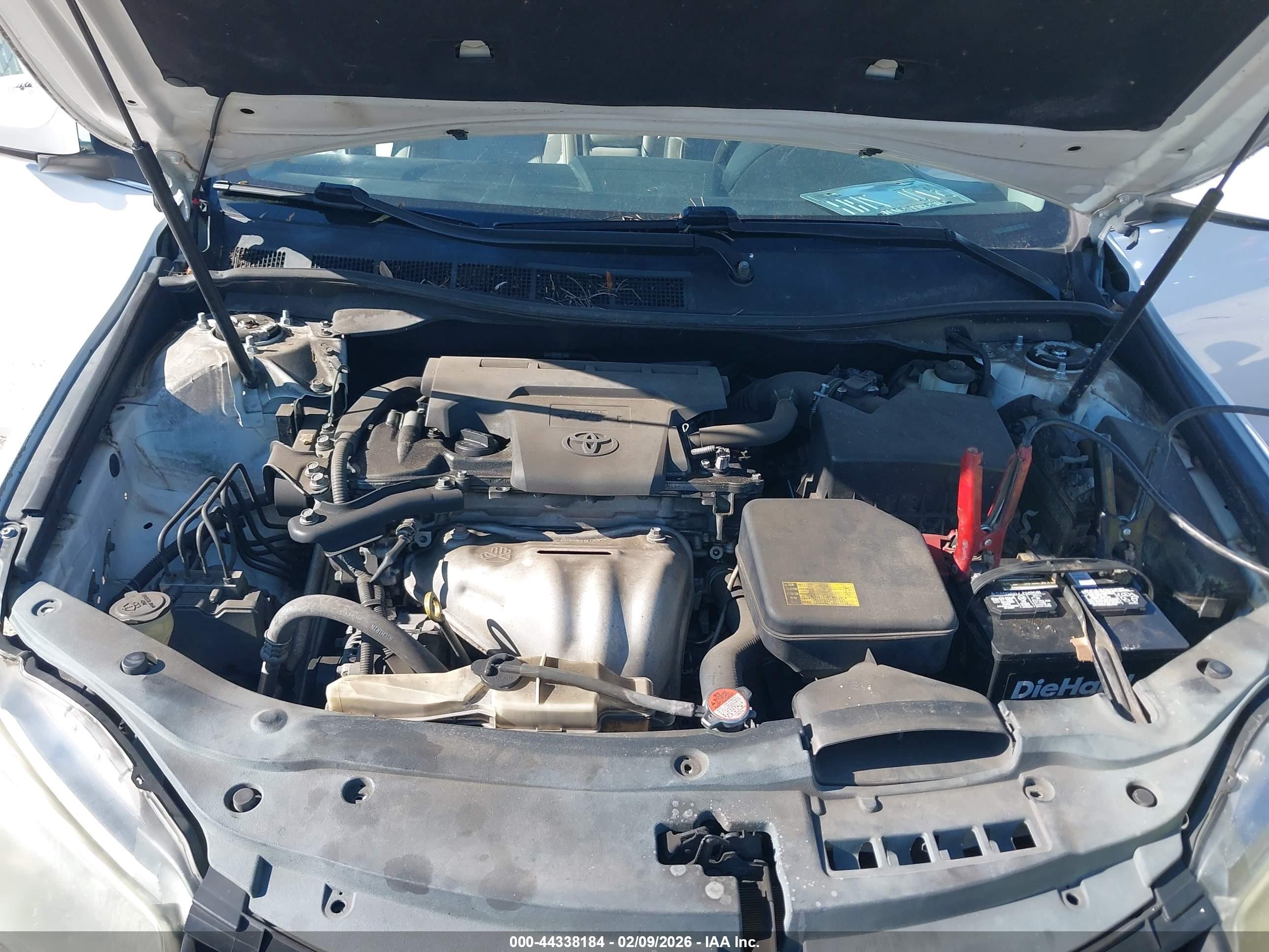 TOYOTA CAMRY image 10
