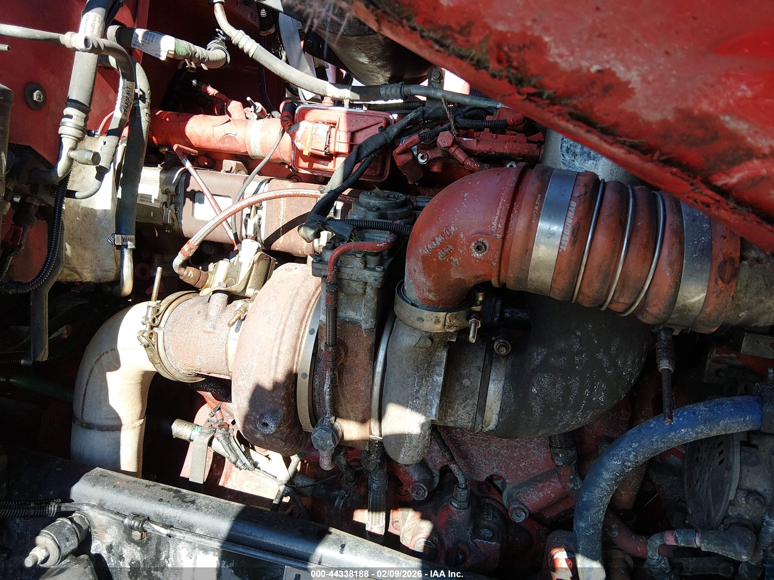PETERBILT 384 image 10