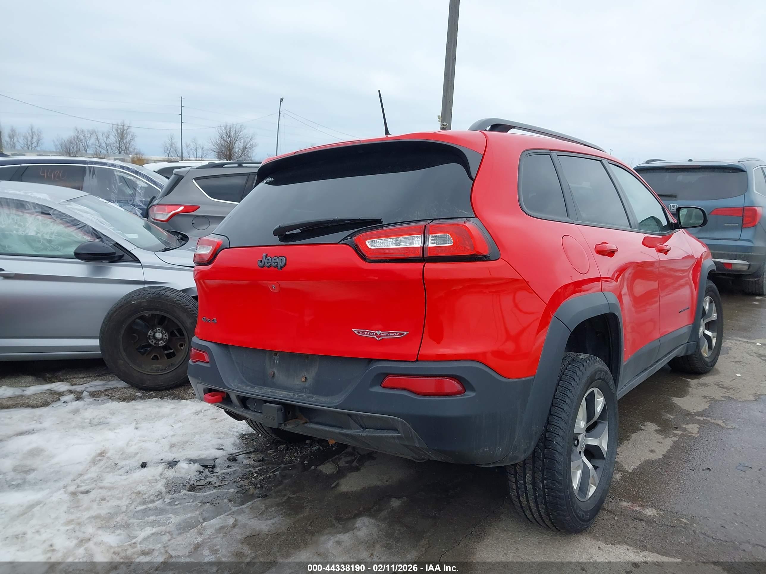 JEEP CHEROKEE image 4