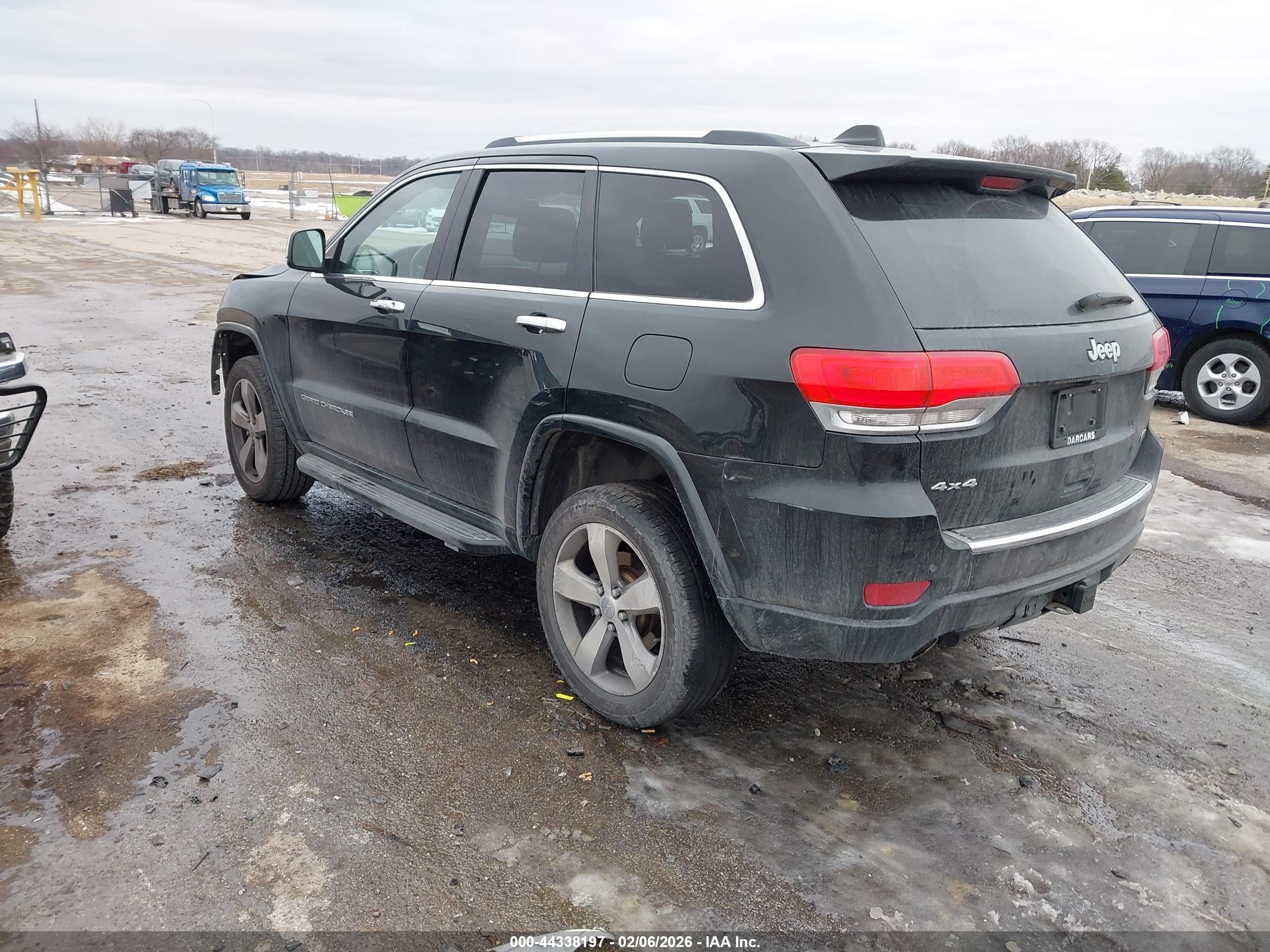 JEEP GRAND image 3