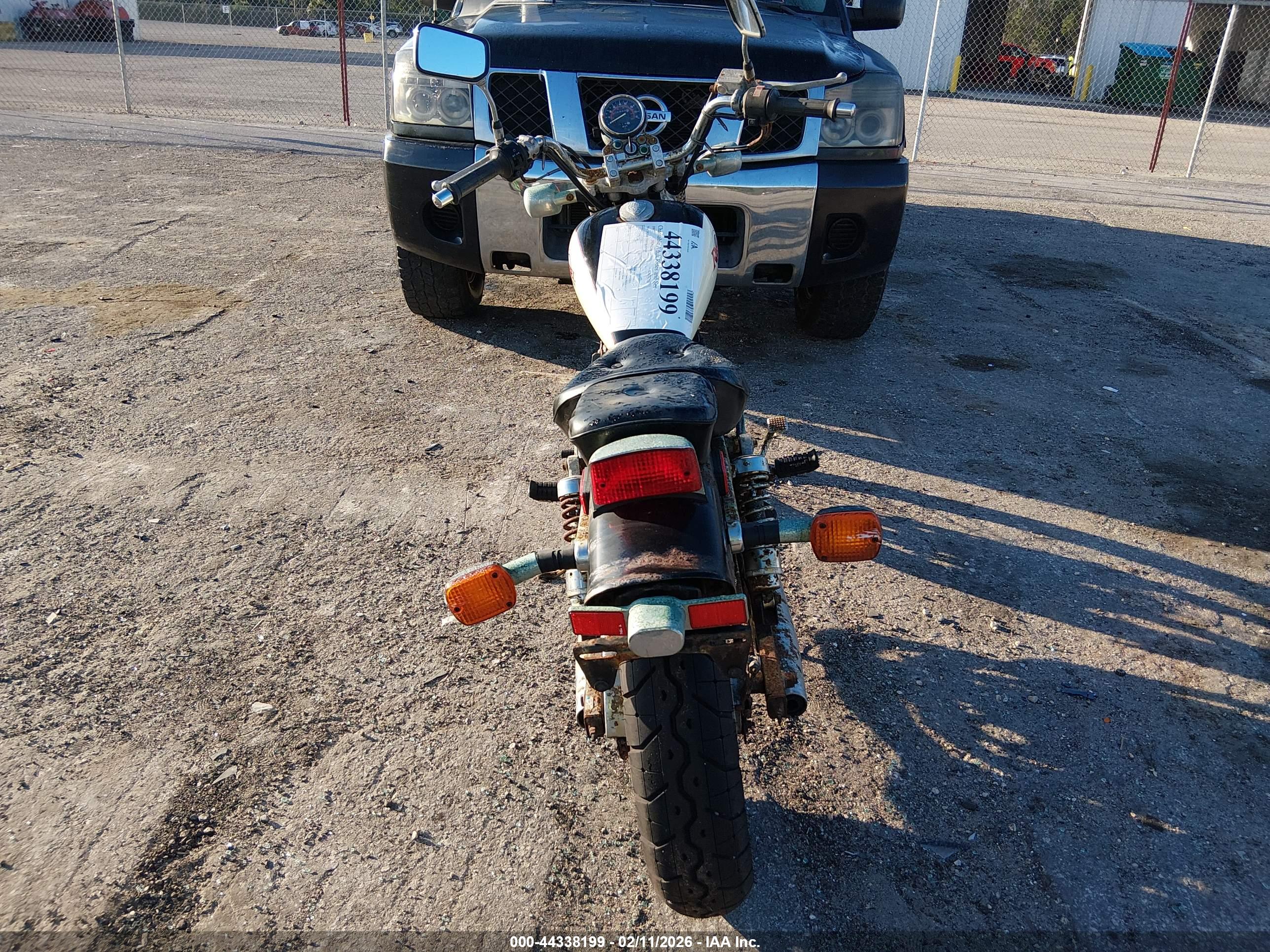 HONDA CMX250 image 6