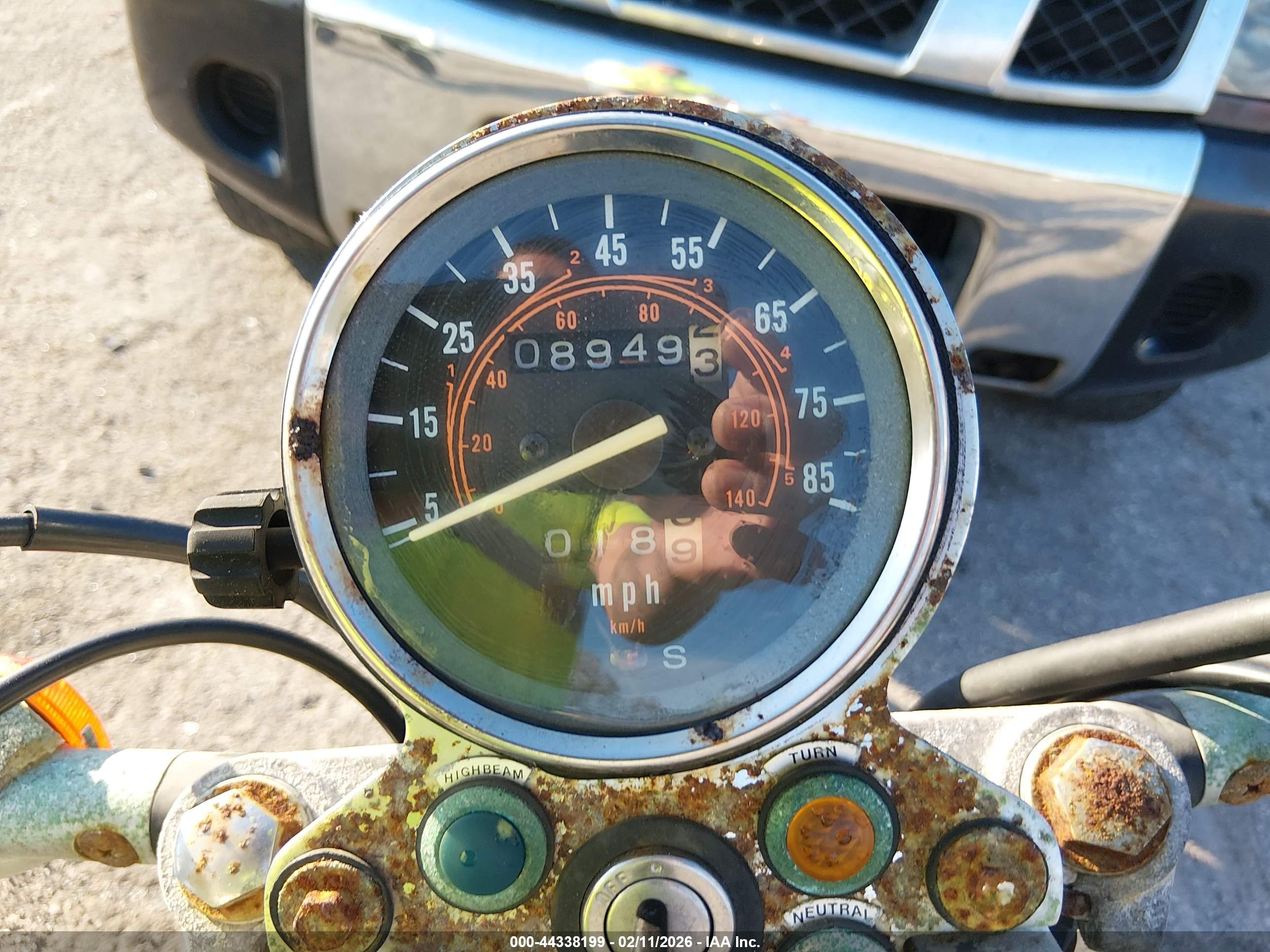 HONDA CMX250 image 7