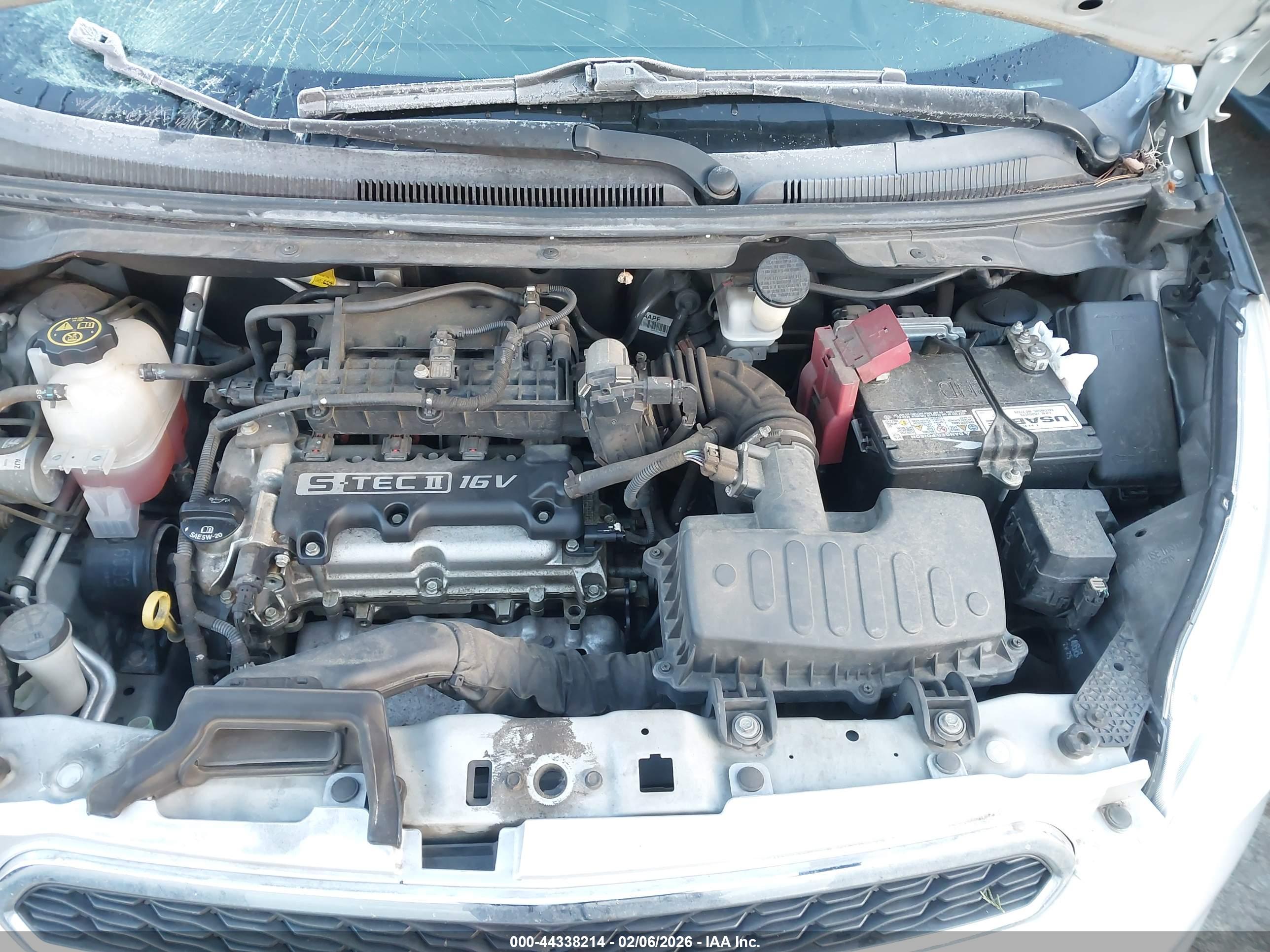 CHEVROLET SPARK image 10