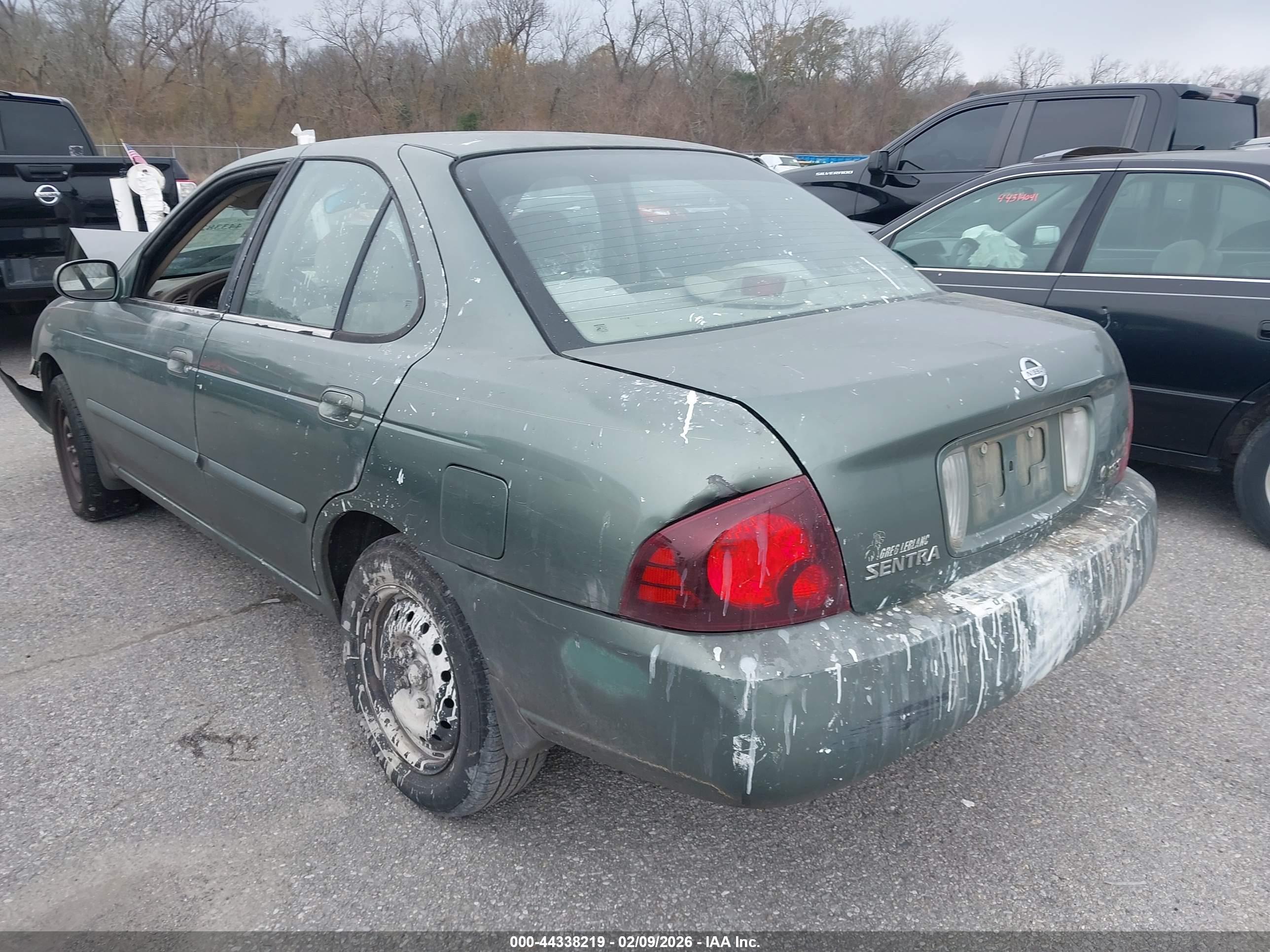 NISSAN SENTRA image 3