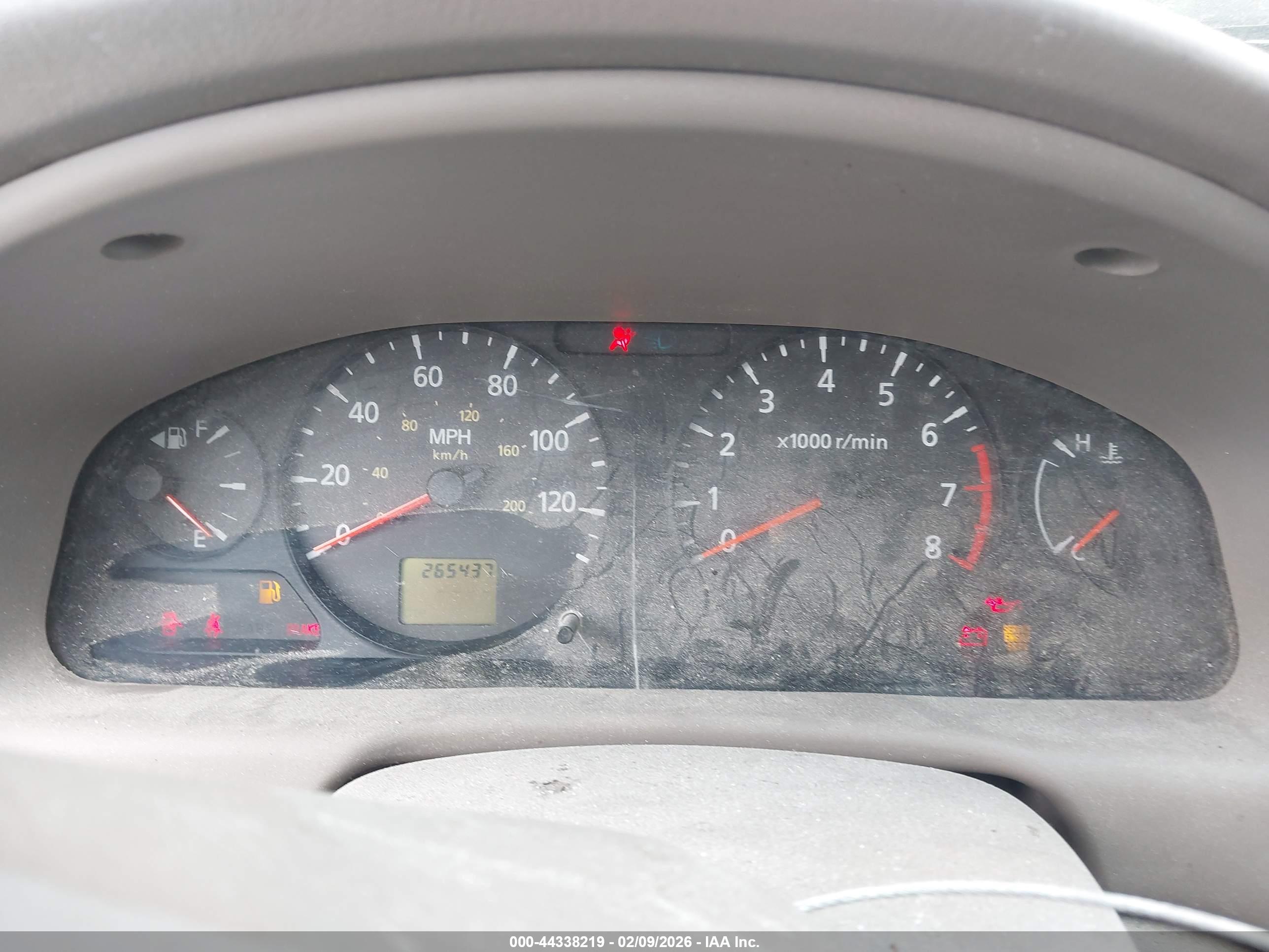 NISSAN SENTRA image 7
