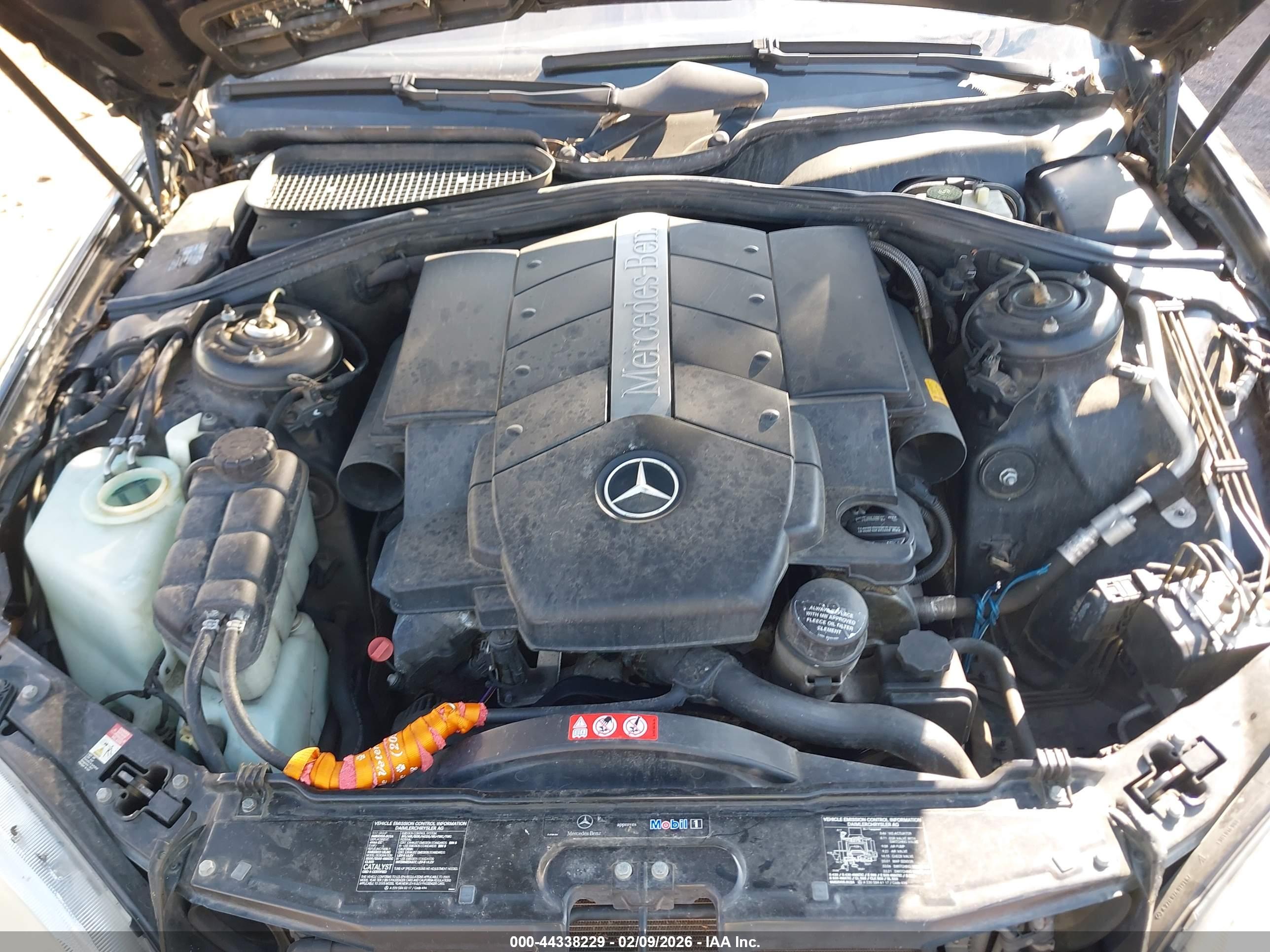 MERCEDES-BENZ S image 10