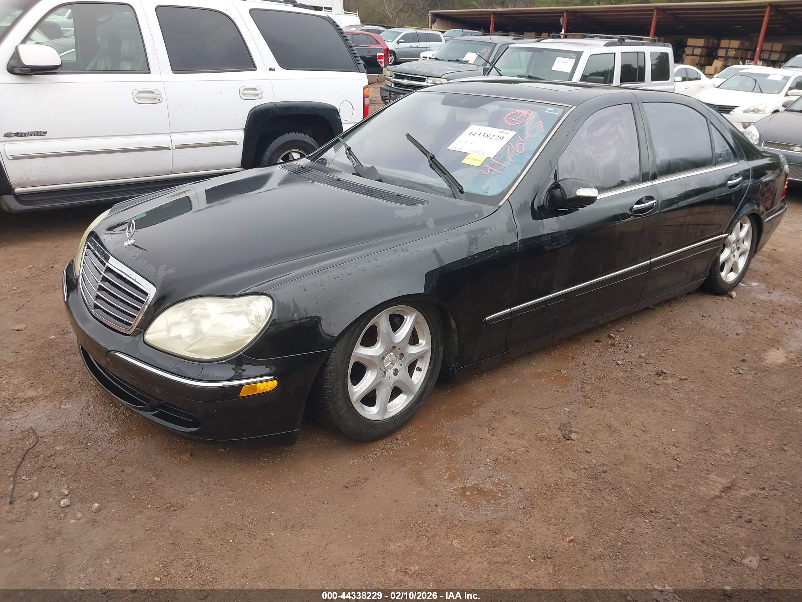 MERCEDES-BENZ S image 2