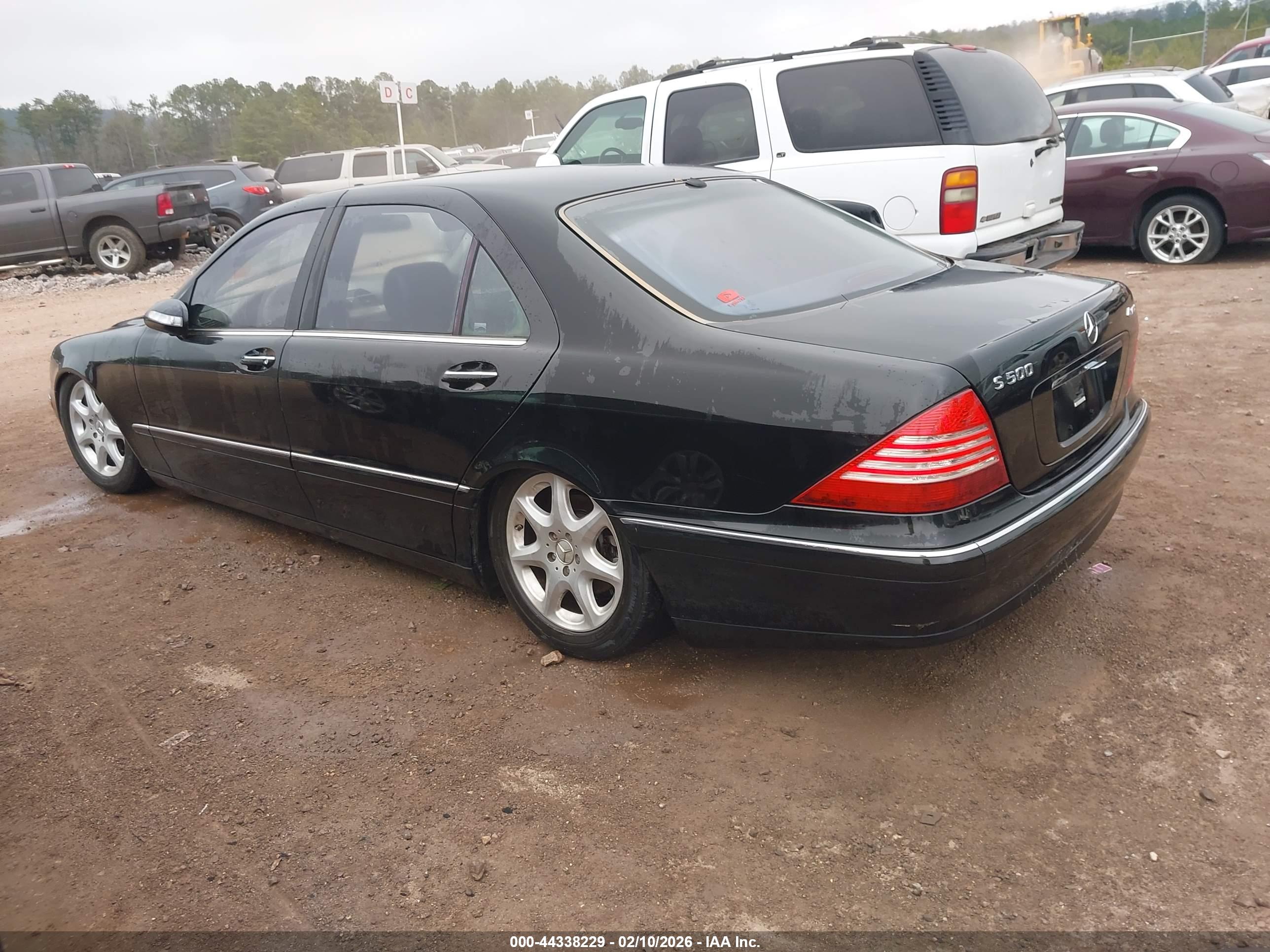 MERCEDES-BENZ S image 3