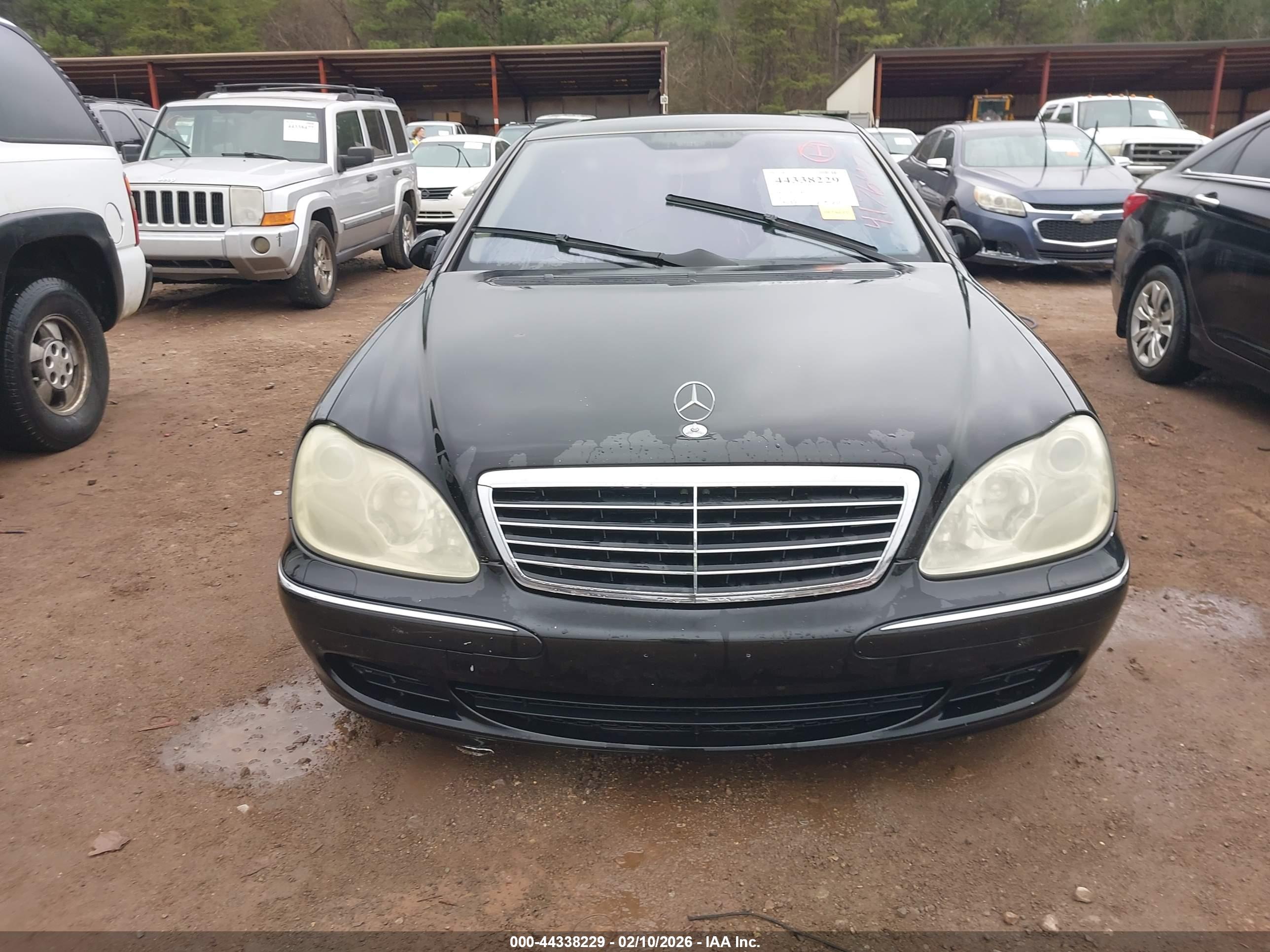MERCEDES-BENZ S image 6