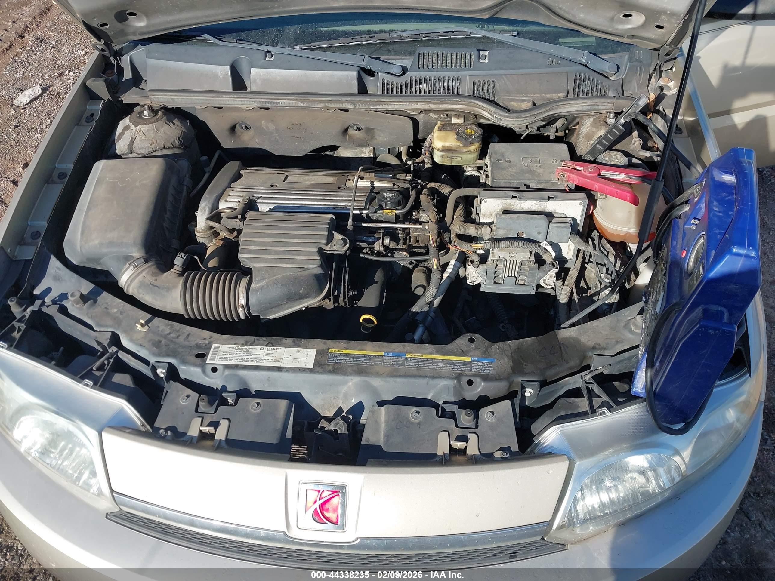 SATURN ION image 10