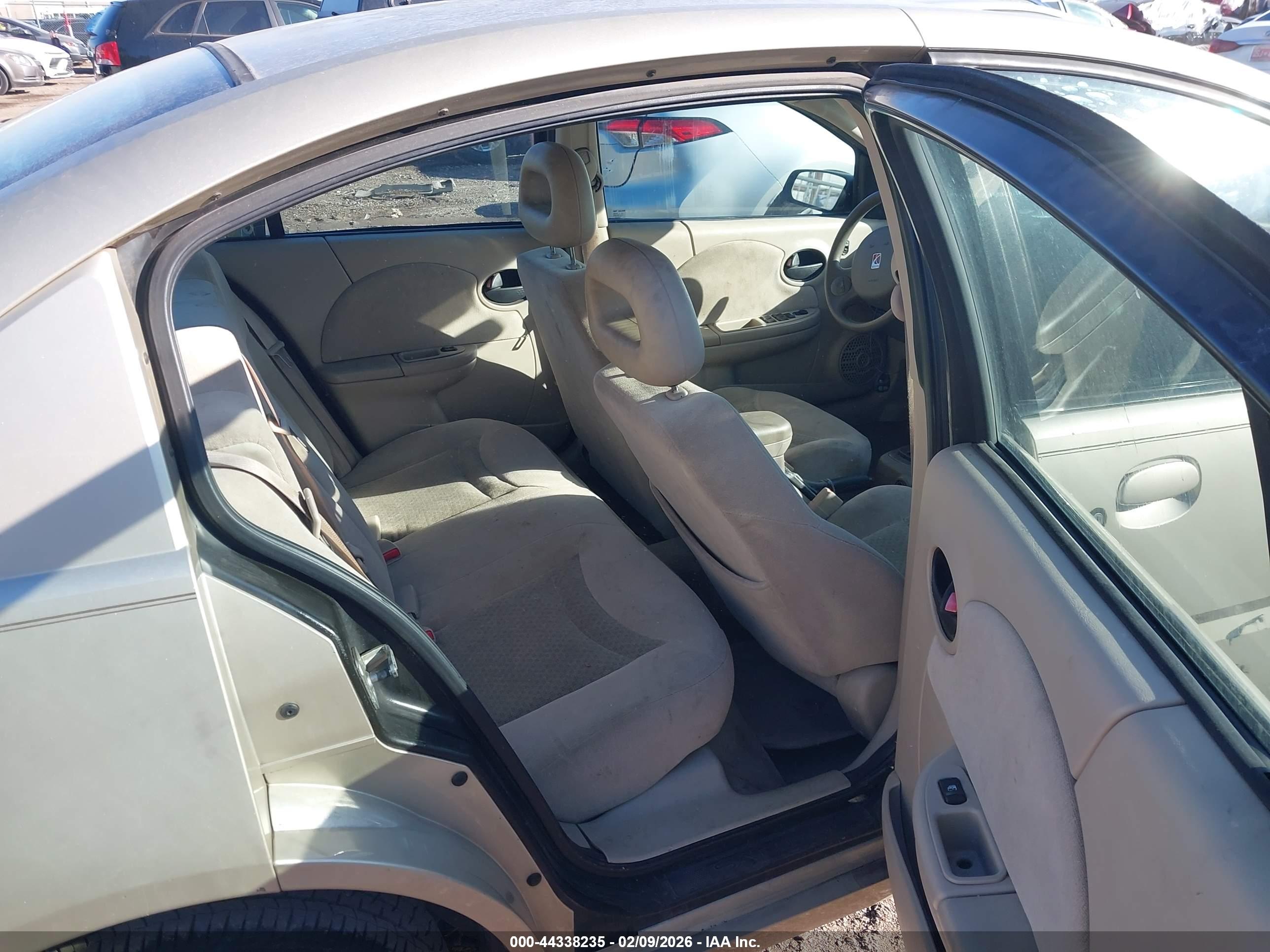 SATURN ION image 8