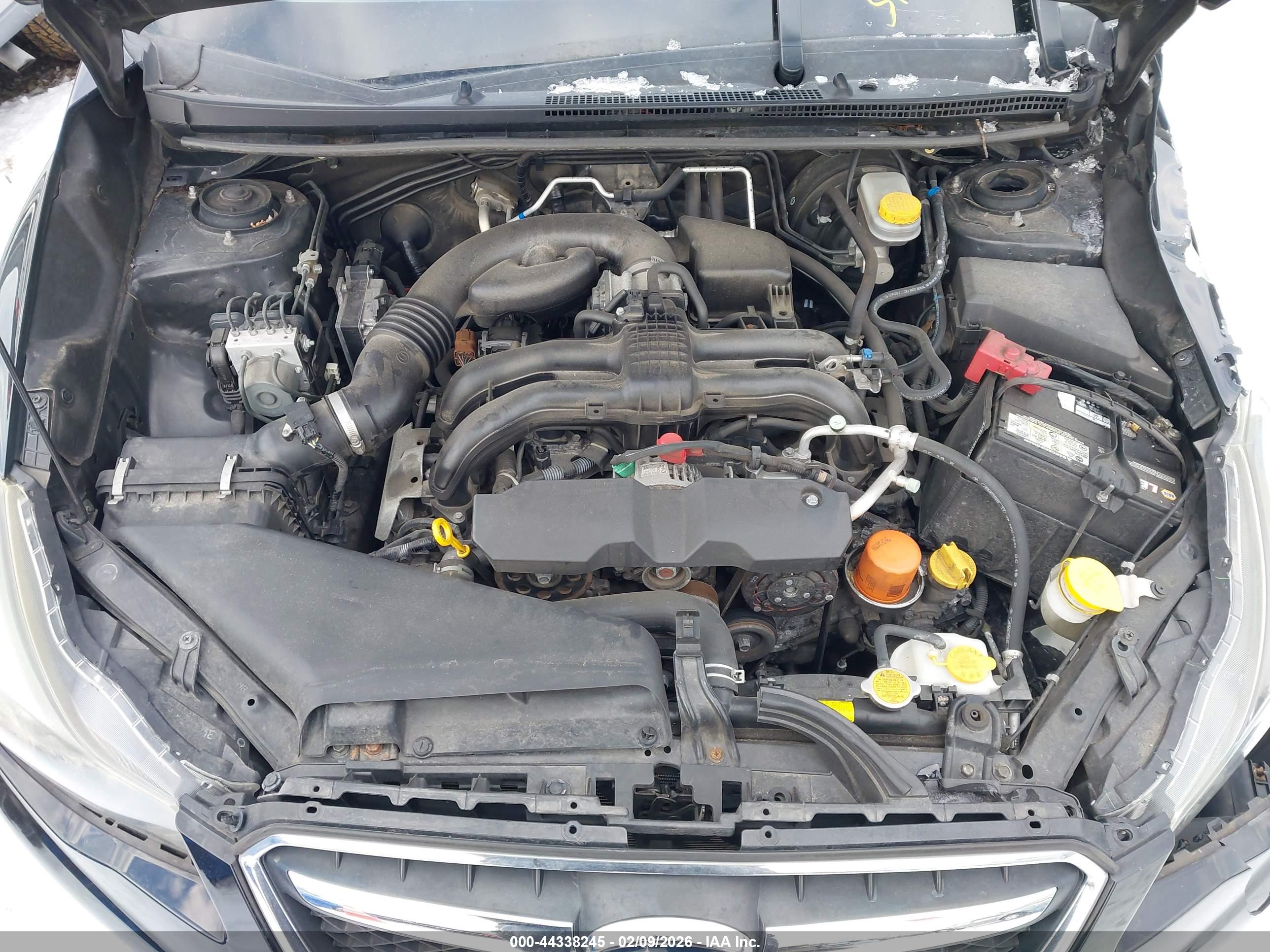 SUBARU XV image 10