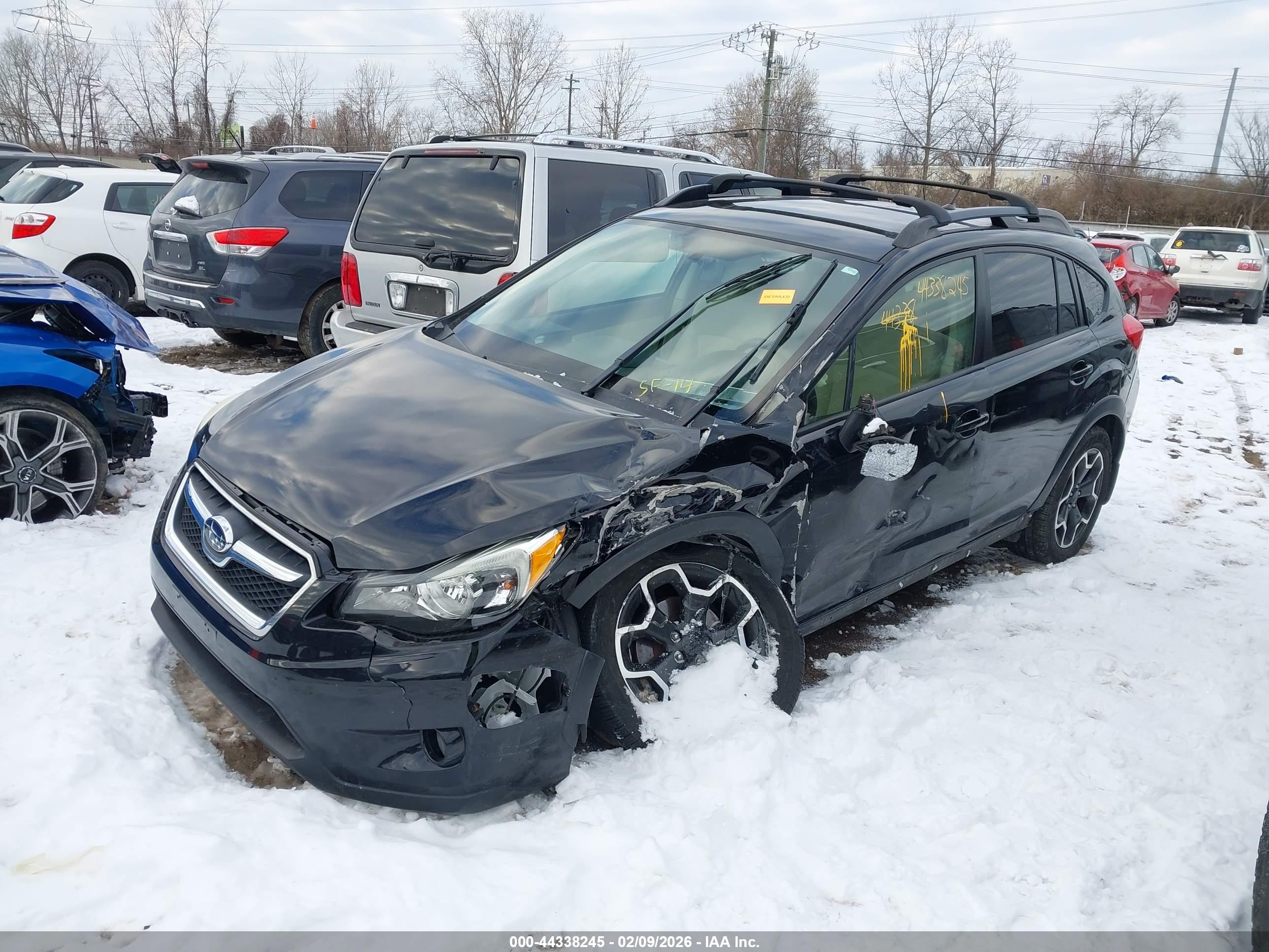 SUBARU XV image 2
