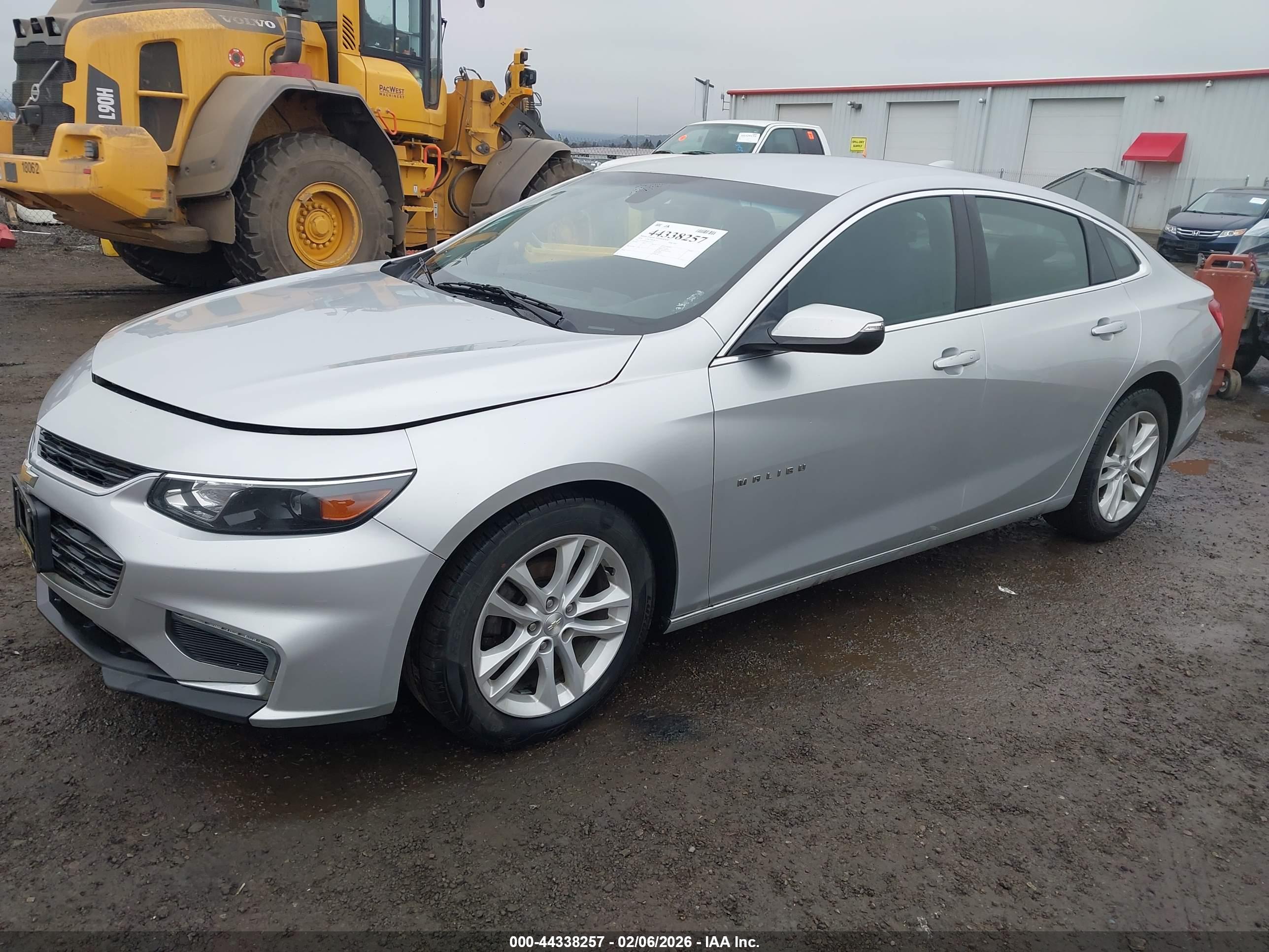 CHEVROLET MALIBU image 2