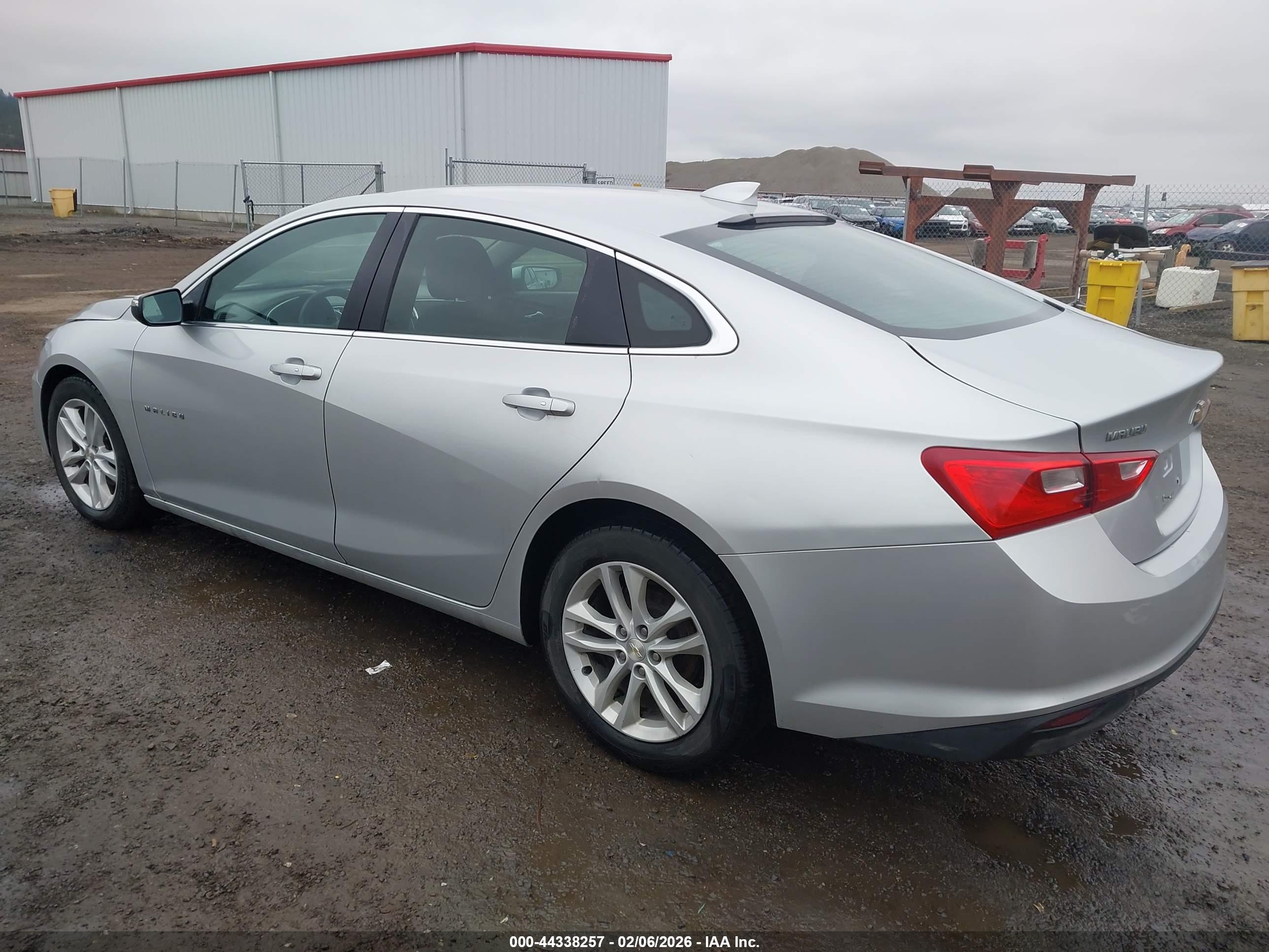 CHEVROLET MALIBU image 3