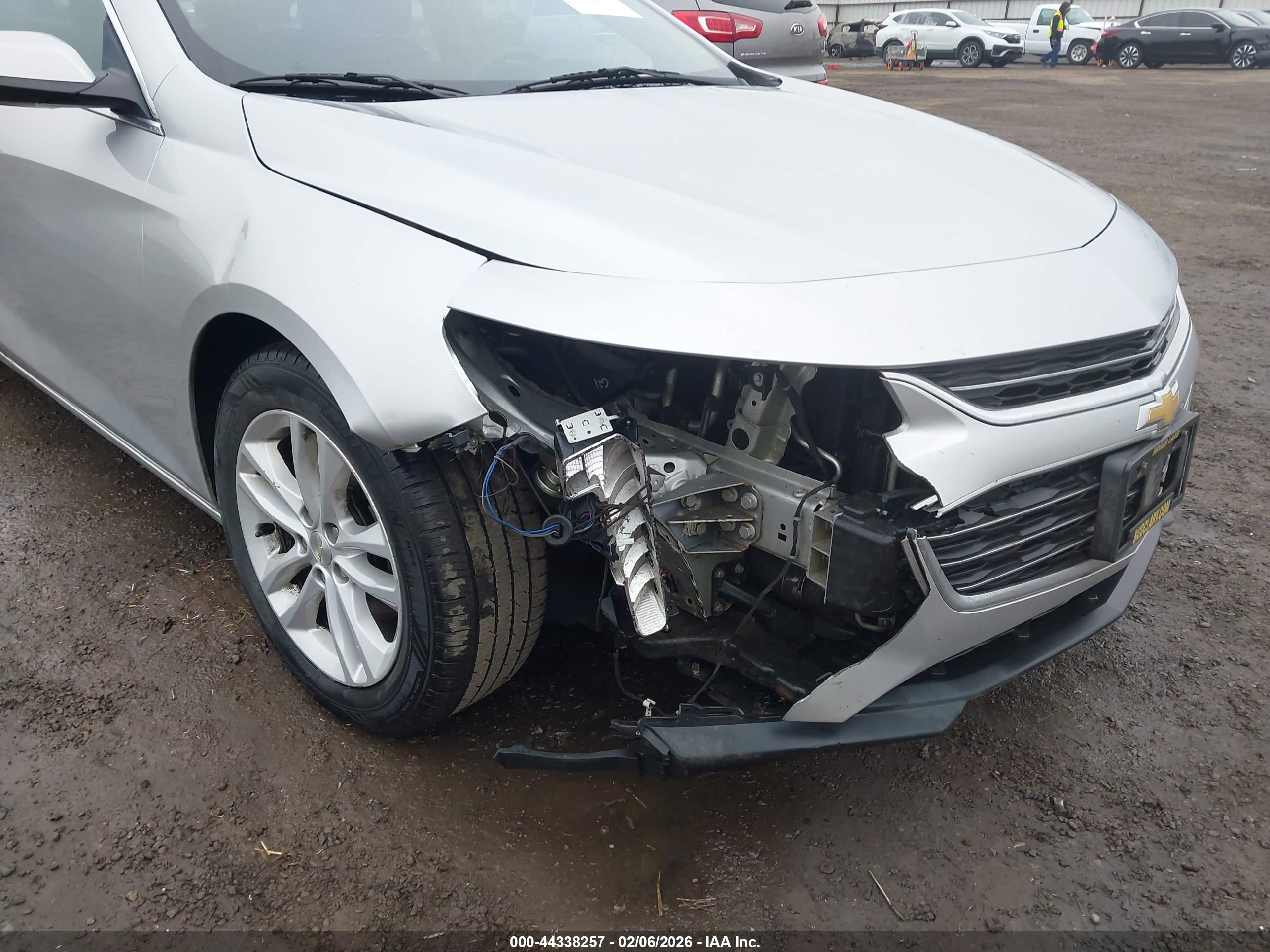 CHEVROLET MALIBU image 6