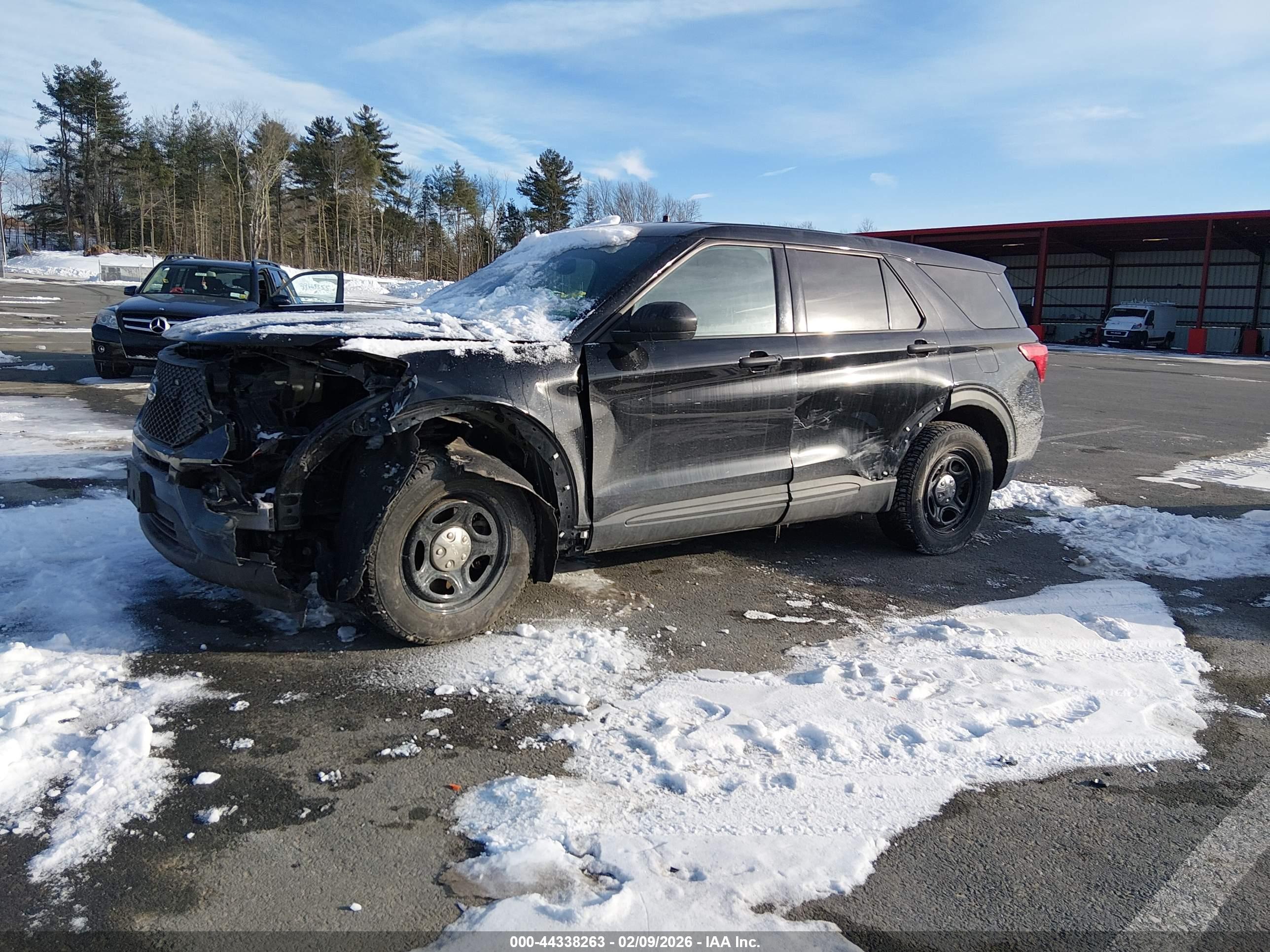 FORD POLICE image 2