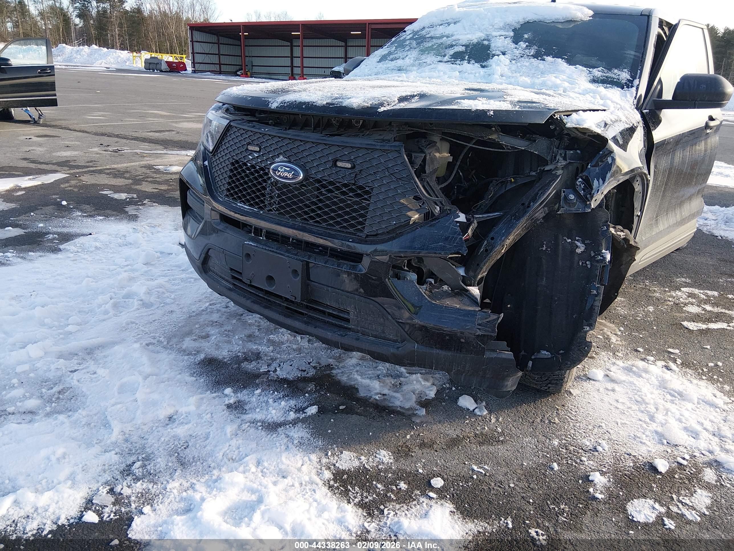 FORD POLICE image 6