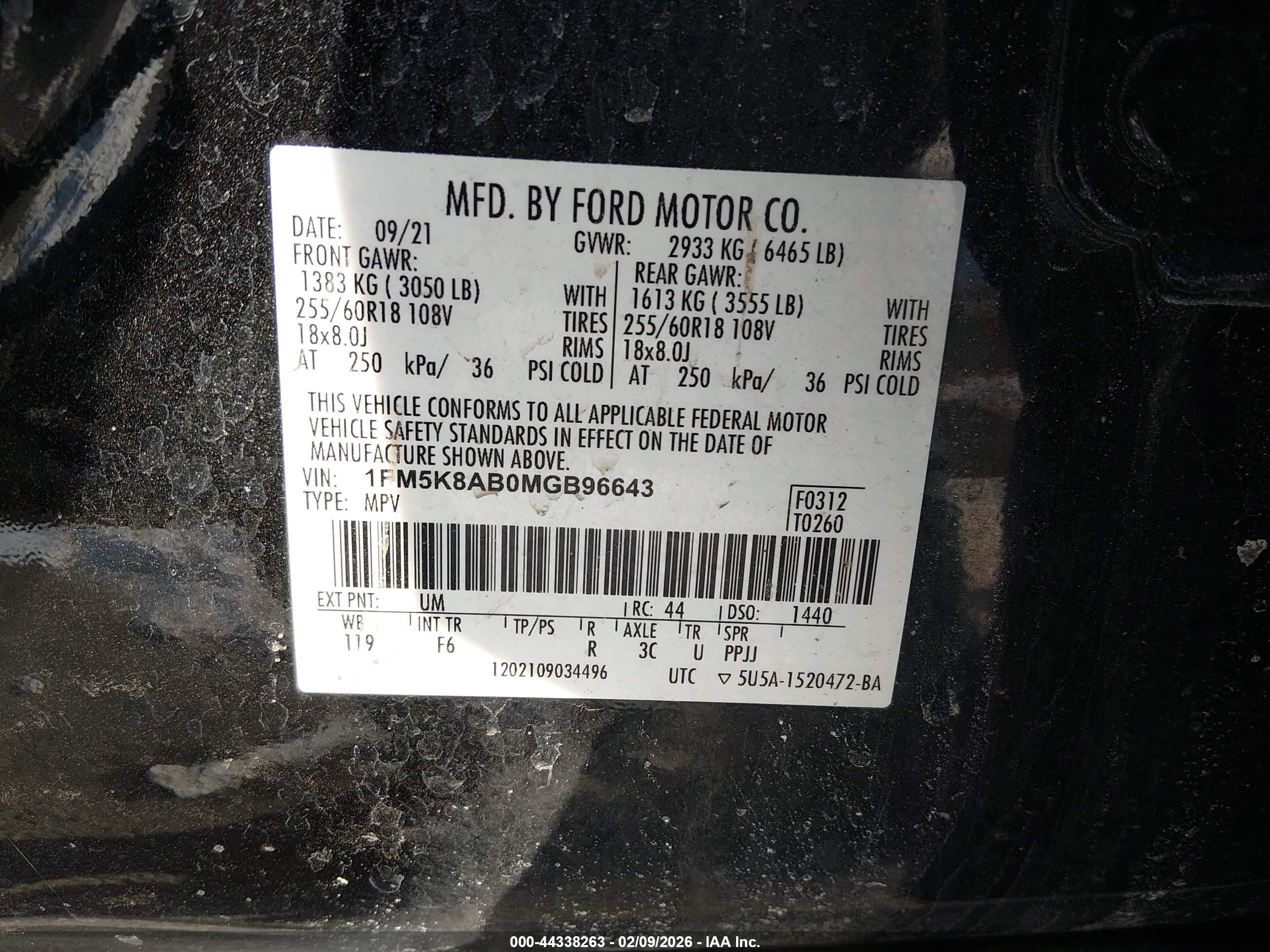 FORD POLICE image 9