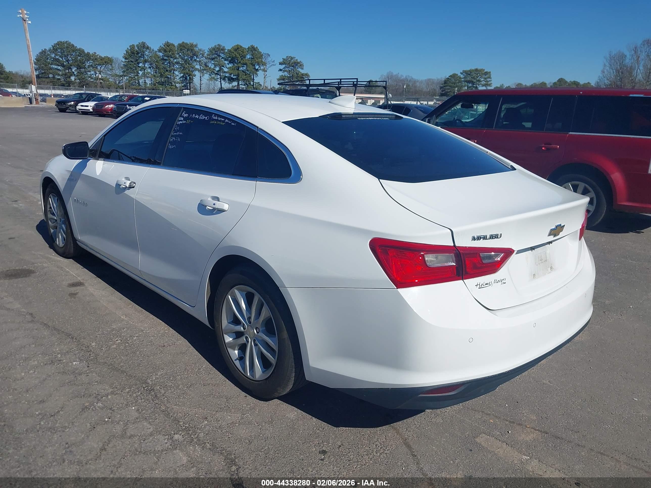 CHEVROLET MALIBU image 3
