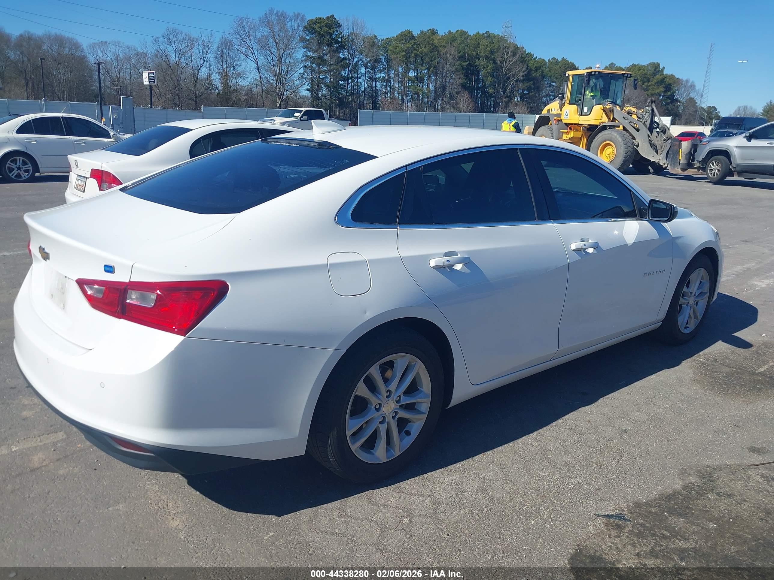 CHEVROLET MALIBU image 4