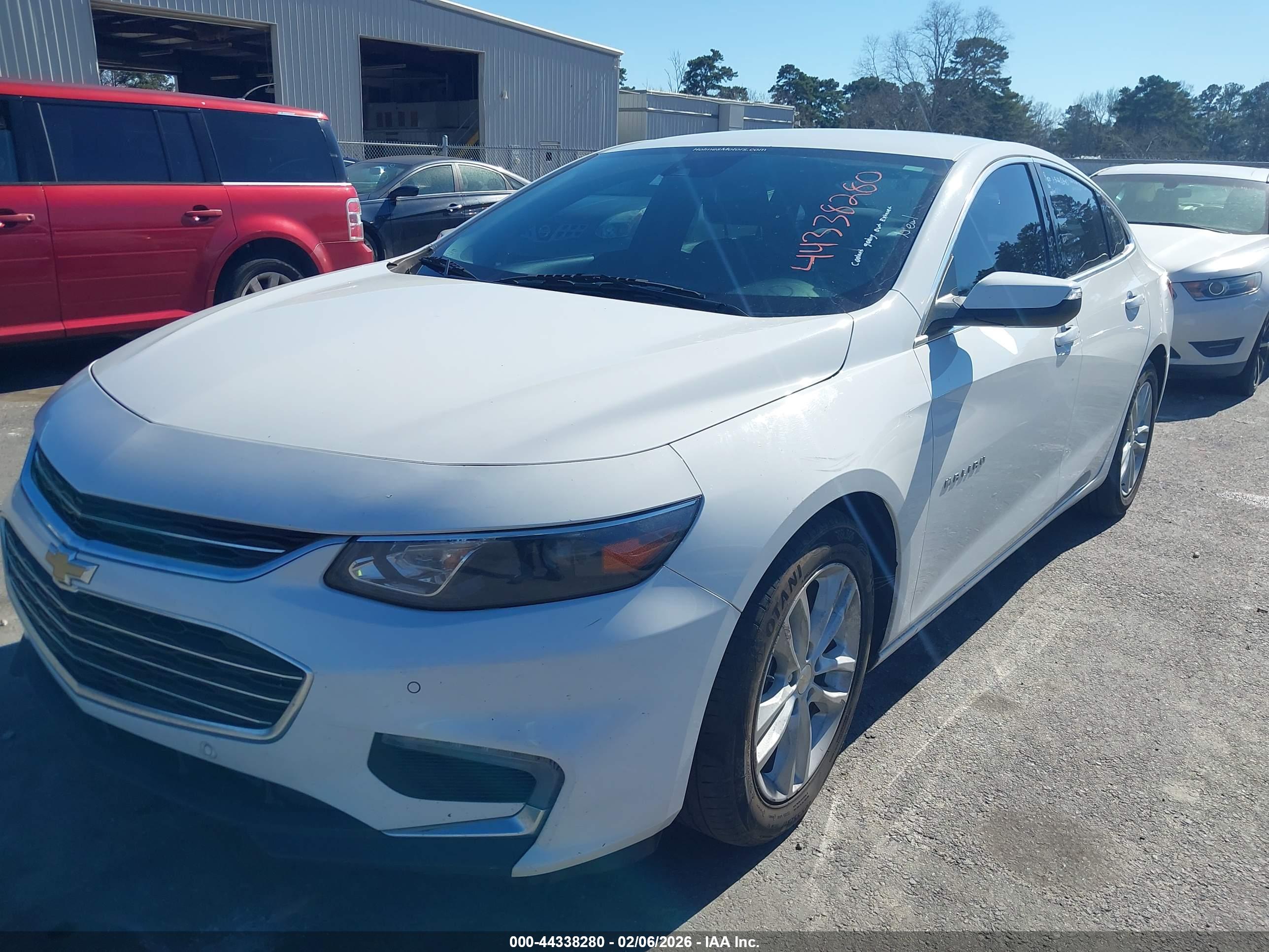CHEVROLET MALIBU image 6