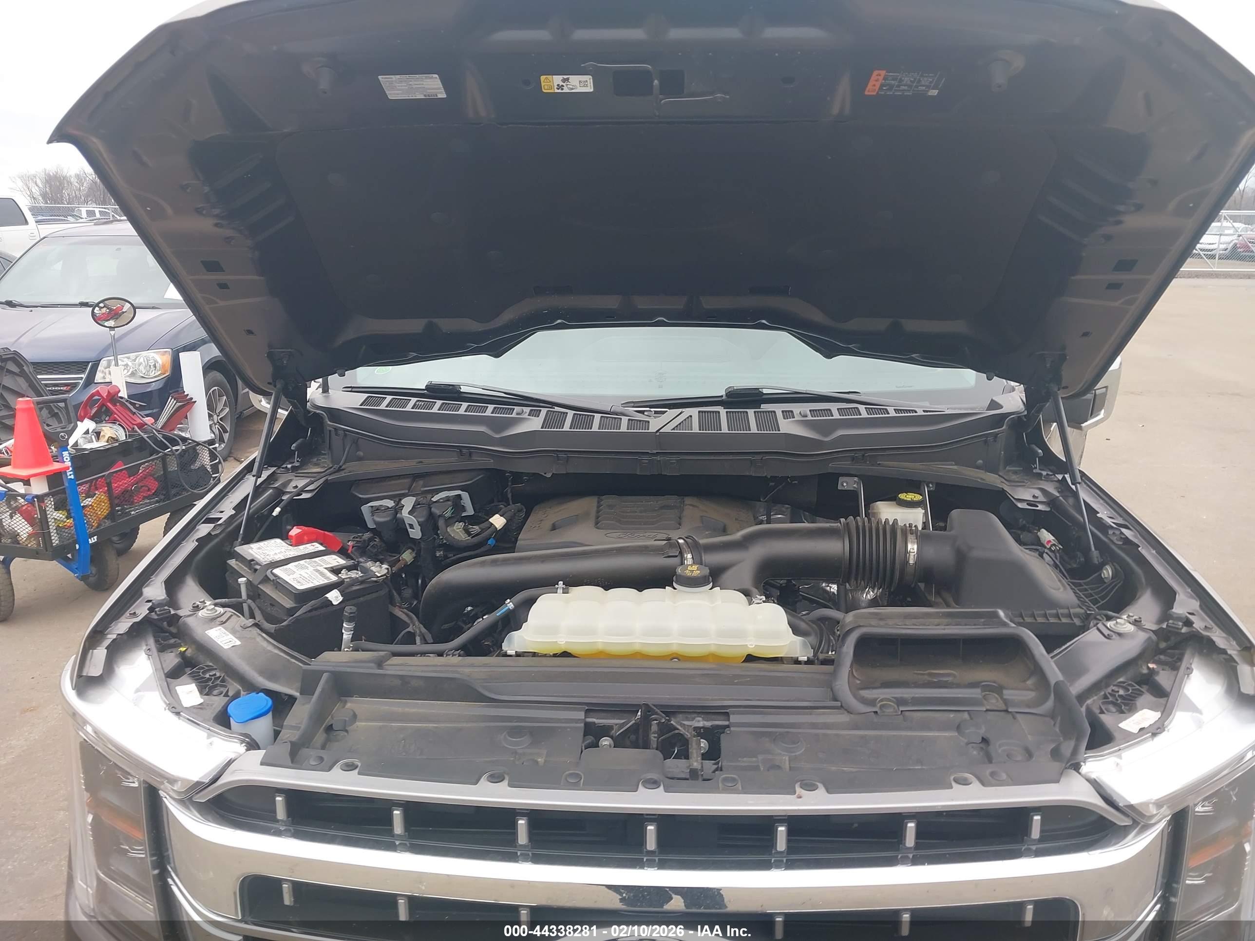 FORD F-150 image 10