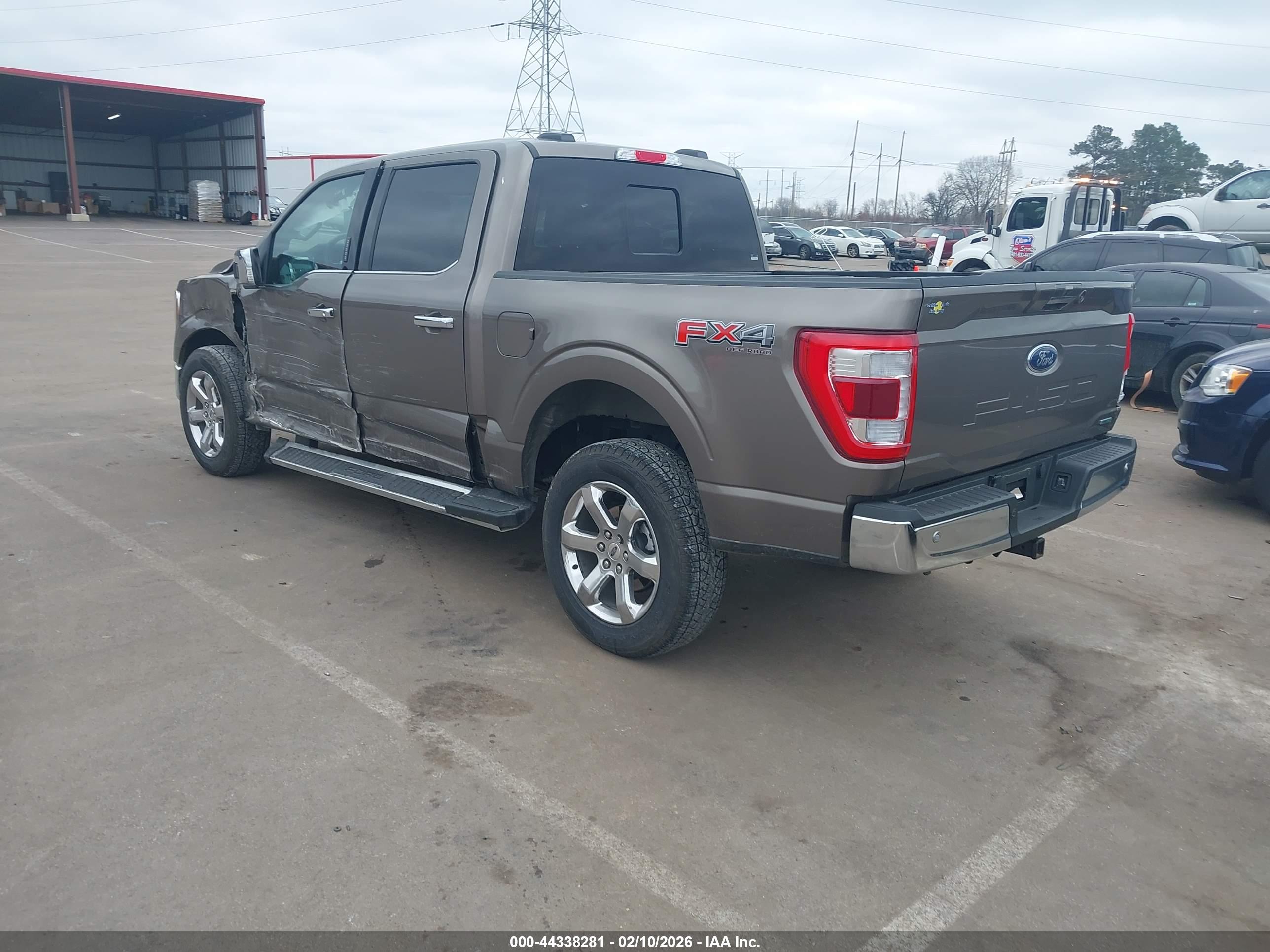 FORD F-150 image 3