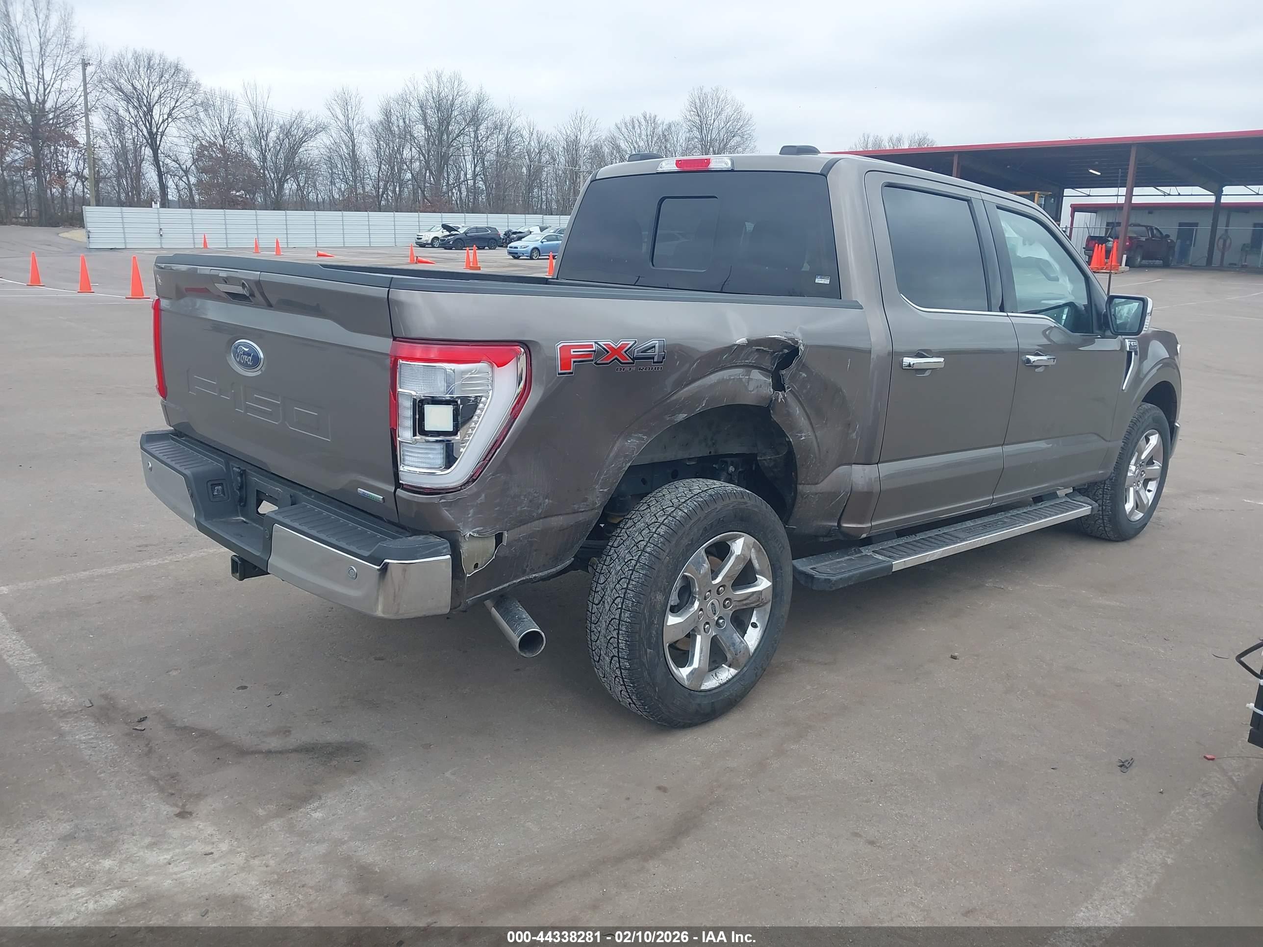 FORD F-150 image 4