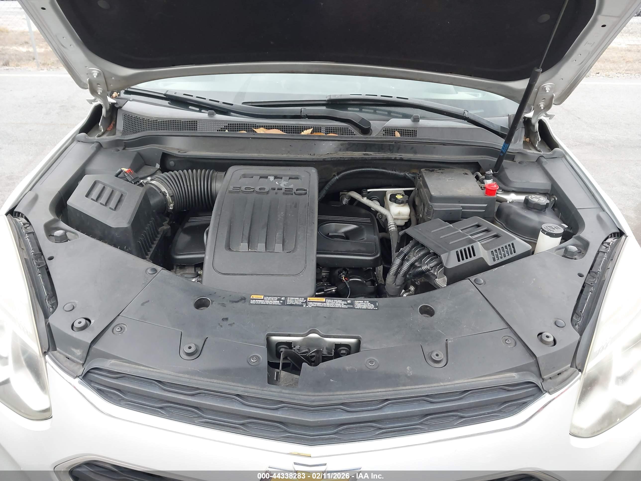 CHEVROLET EQUINOX image 10