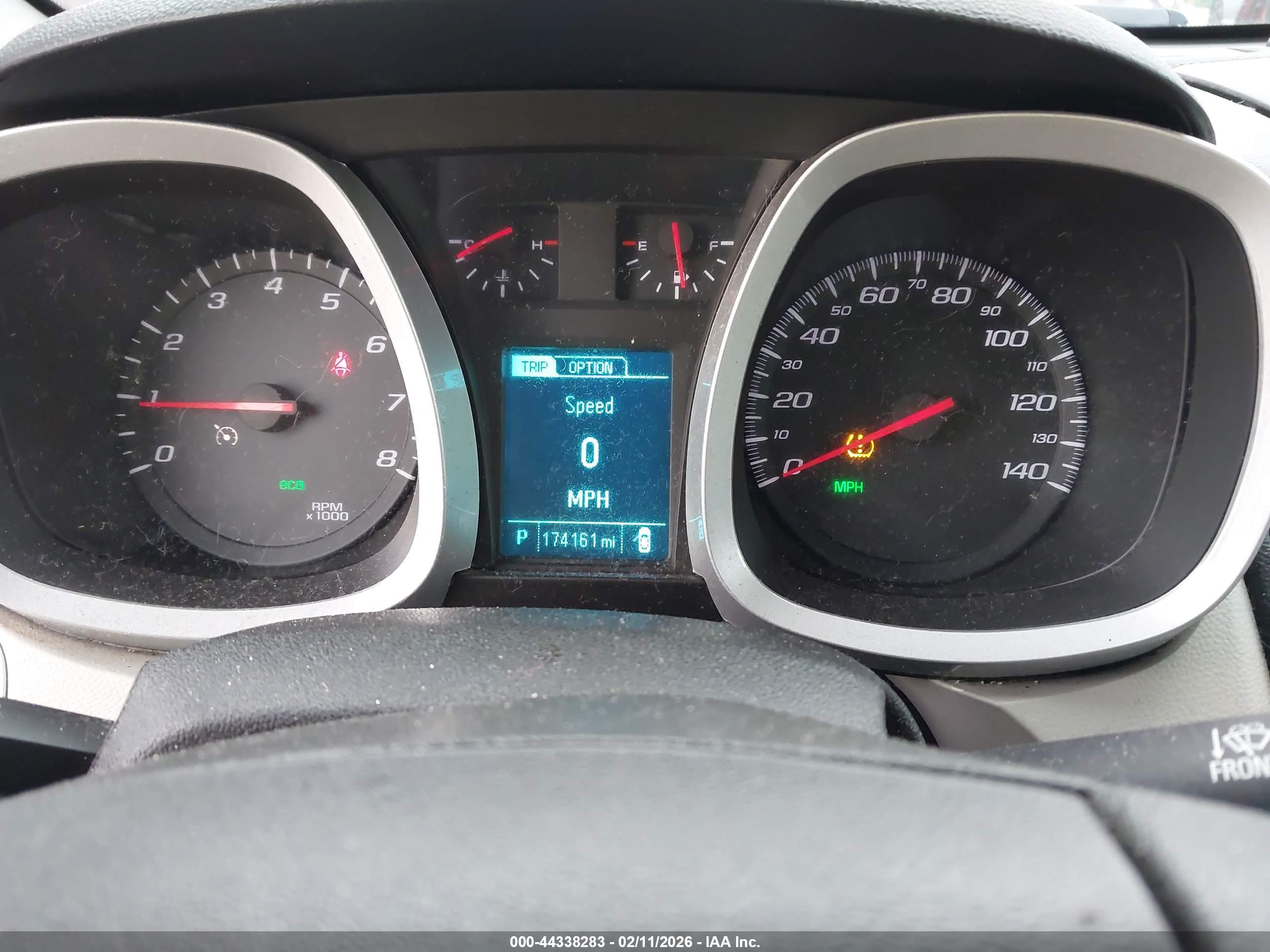 CHEVROLET EQUINOX image 7