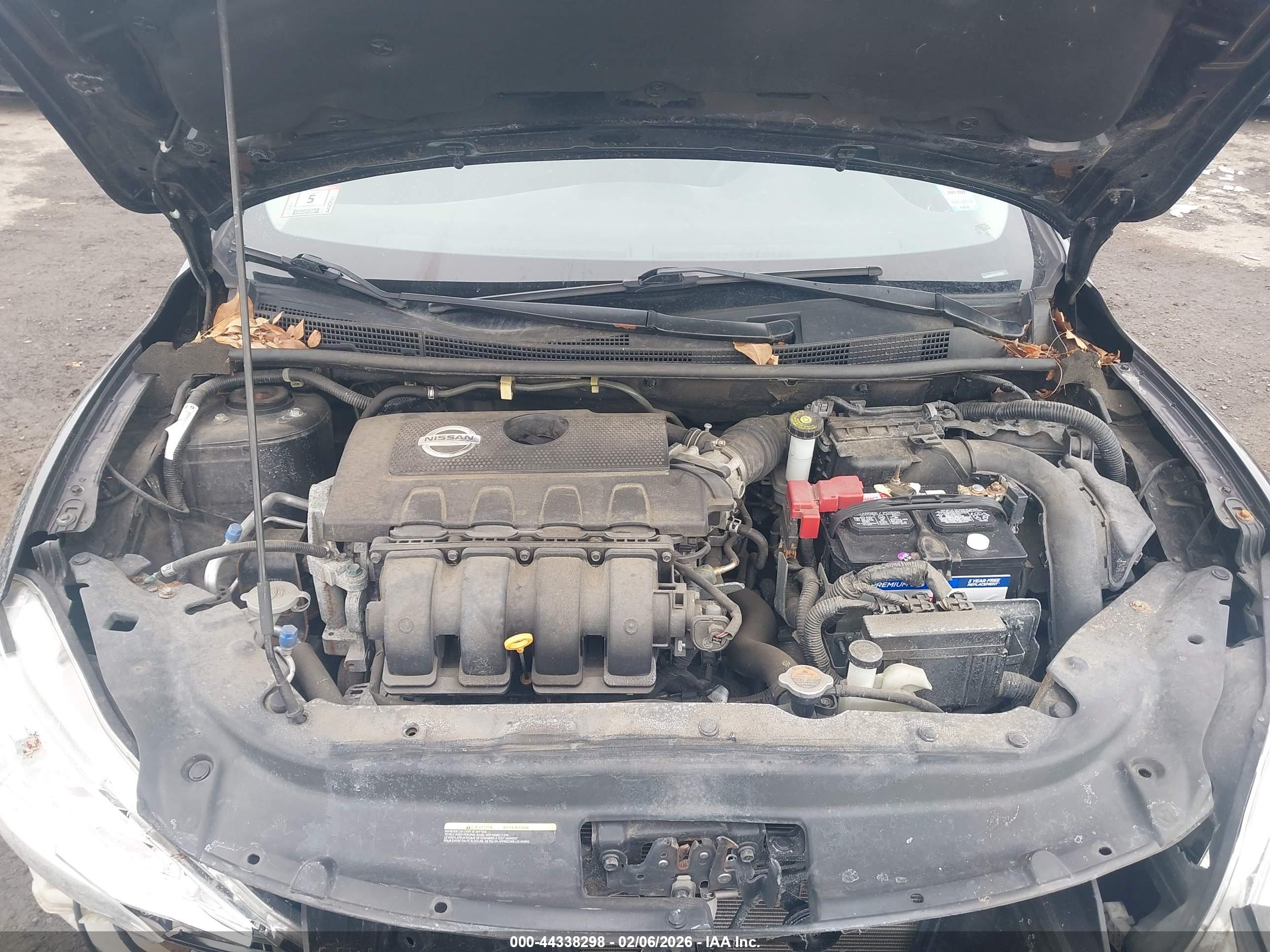 NISSAN SENTRA image 10