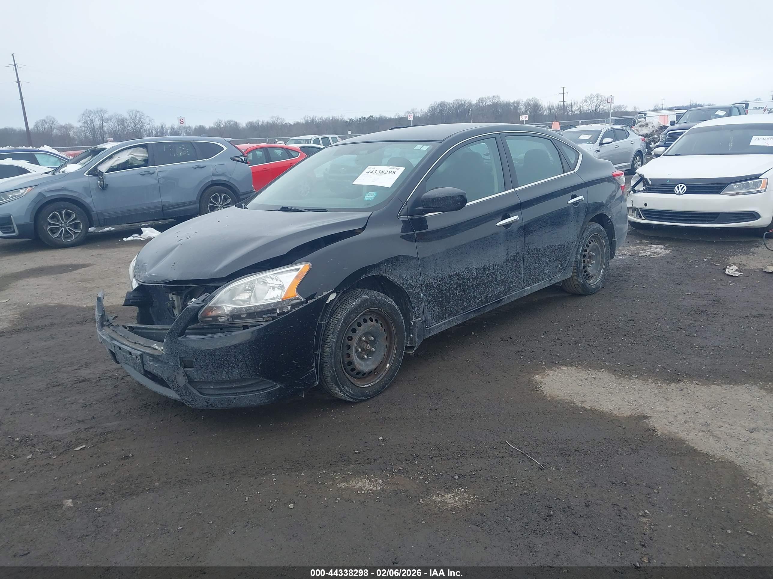 NISSAN SENTRA image 2