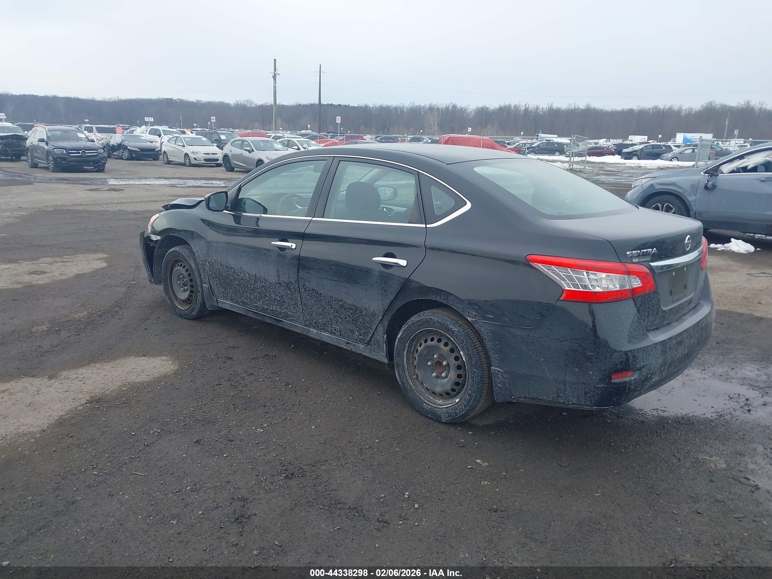 NISSAN SENTRA image 3