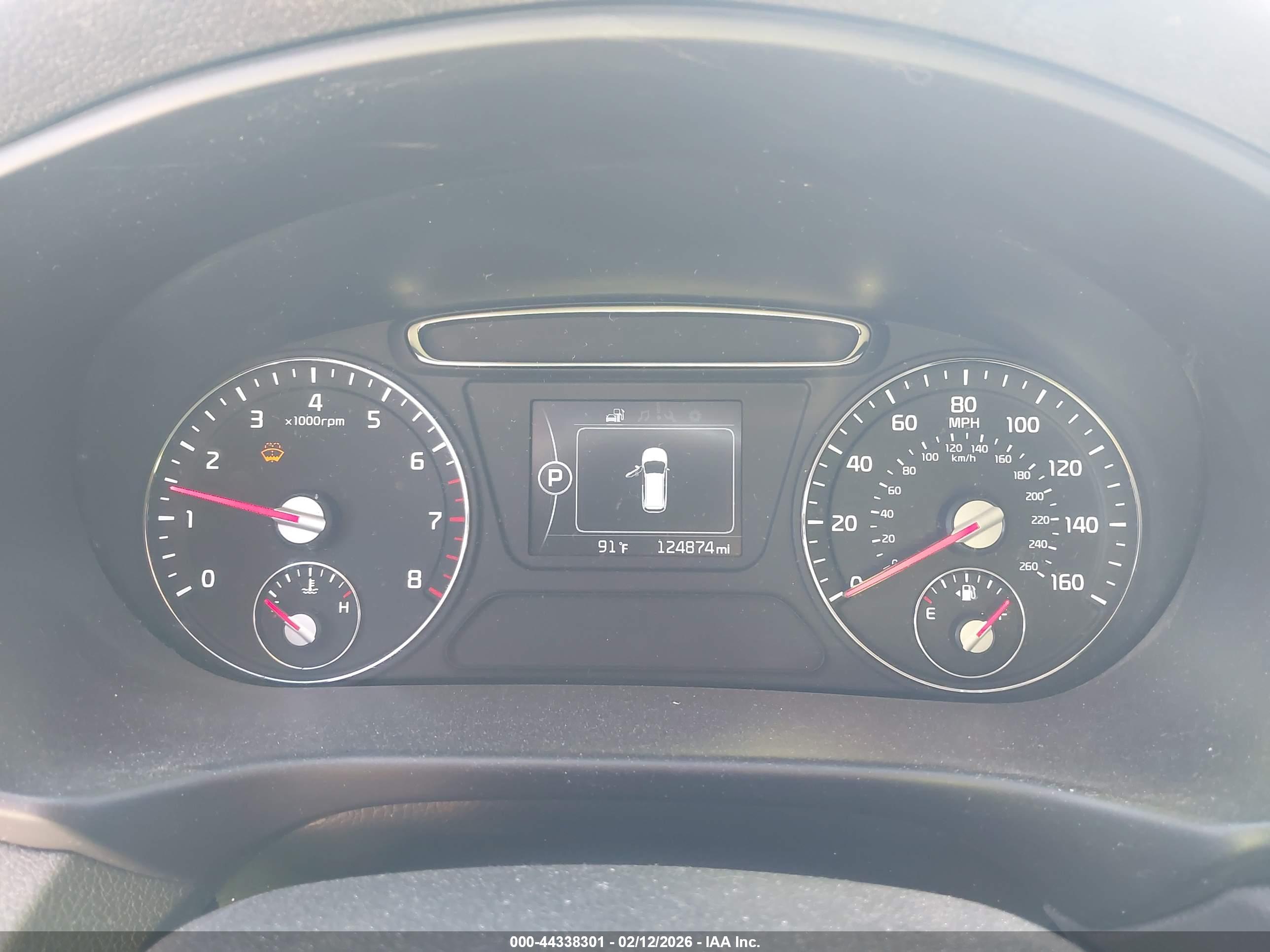 KIA SORENTO image 7