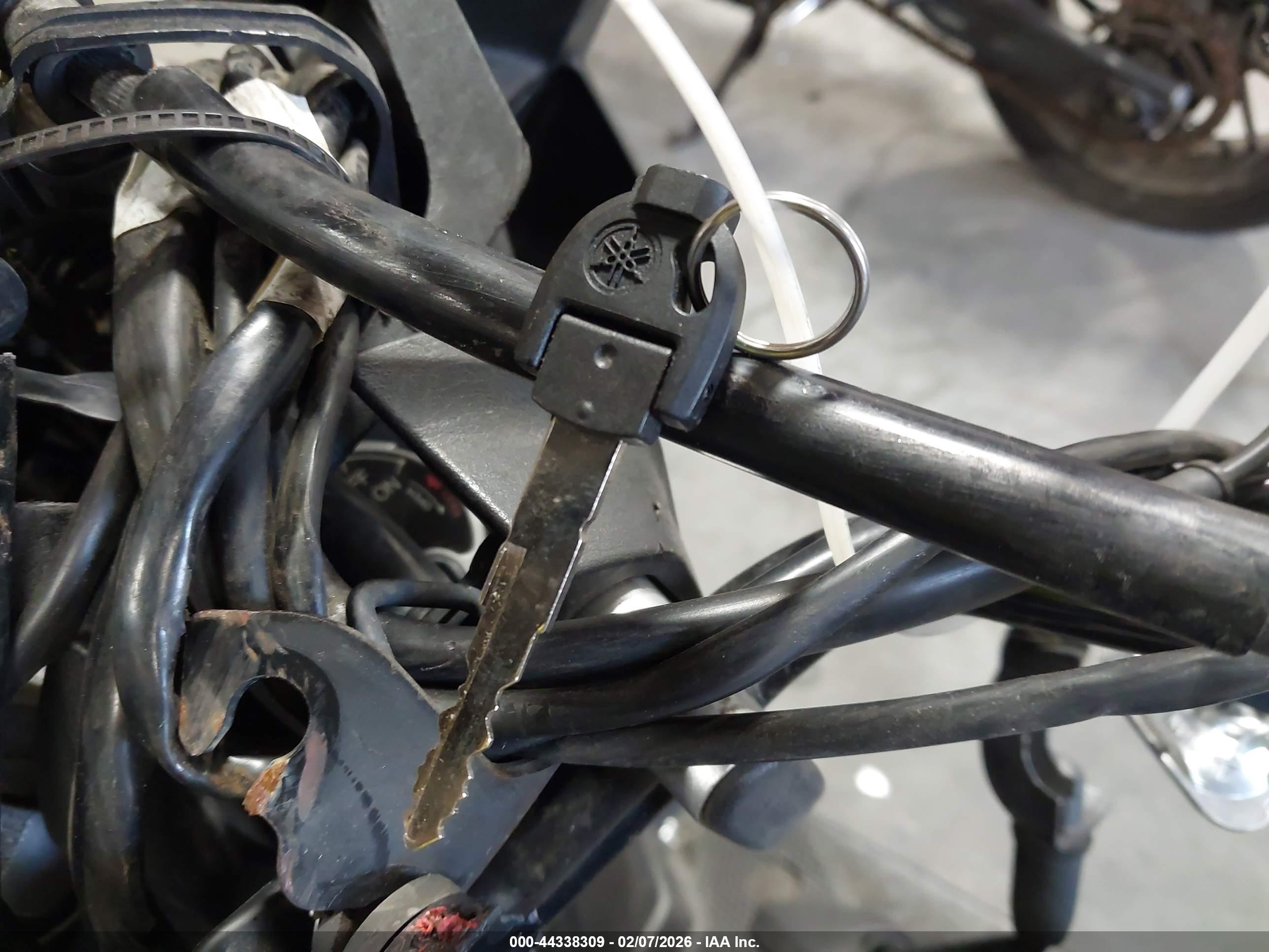 YAMAHA YW125 image 11
