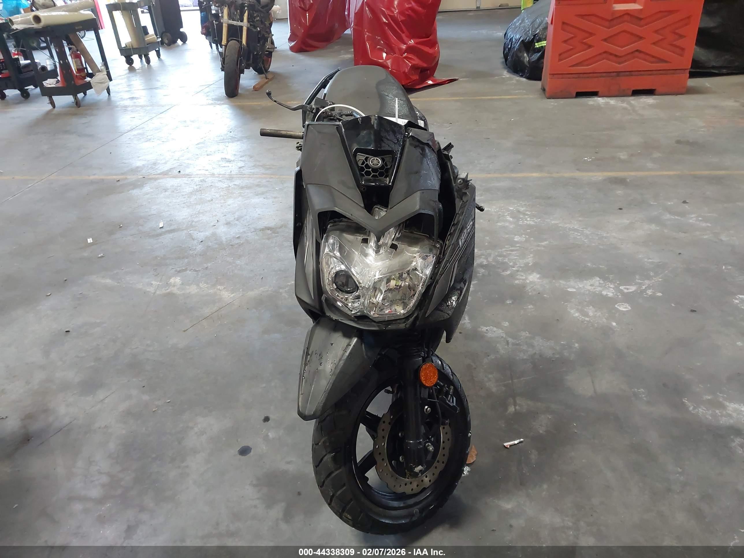 YAMAHA YW125 image 5
