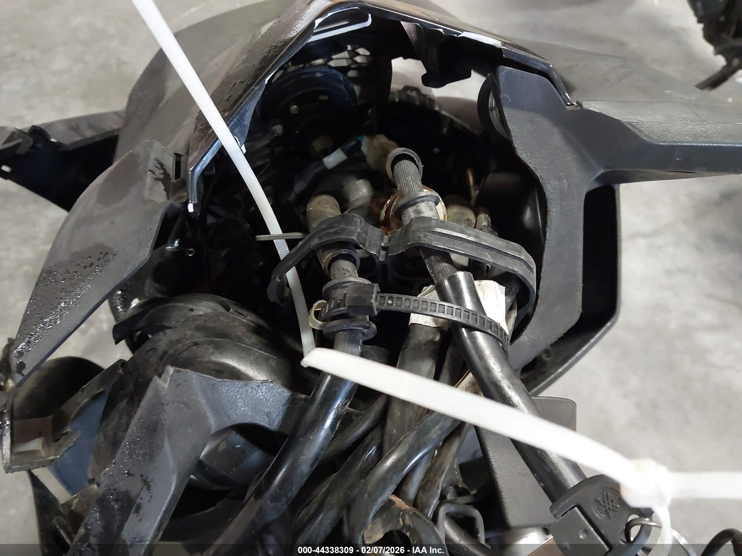 YAMAHA YW125 image 7