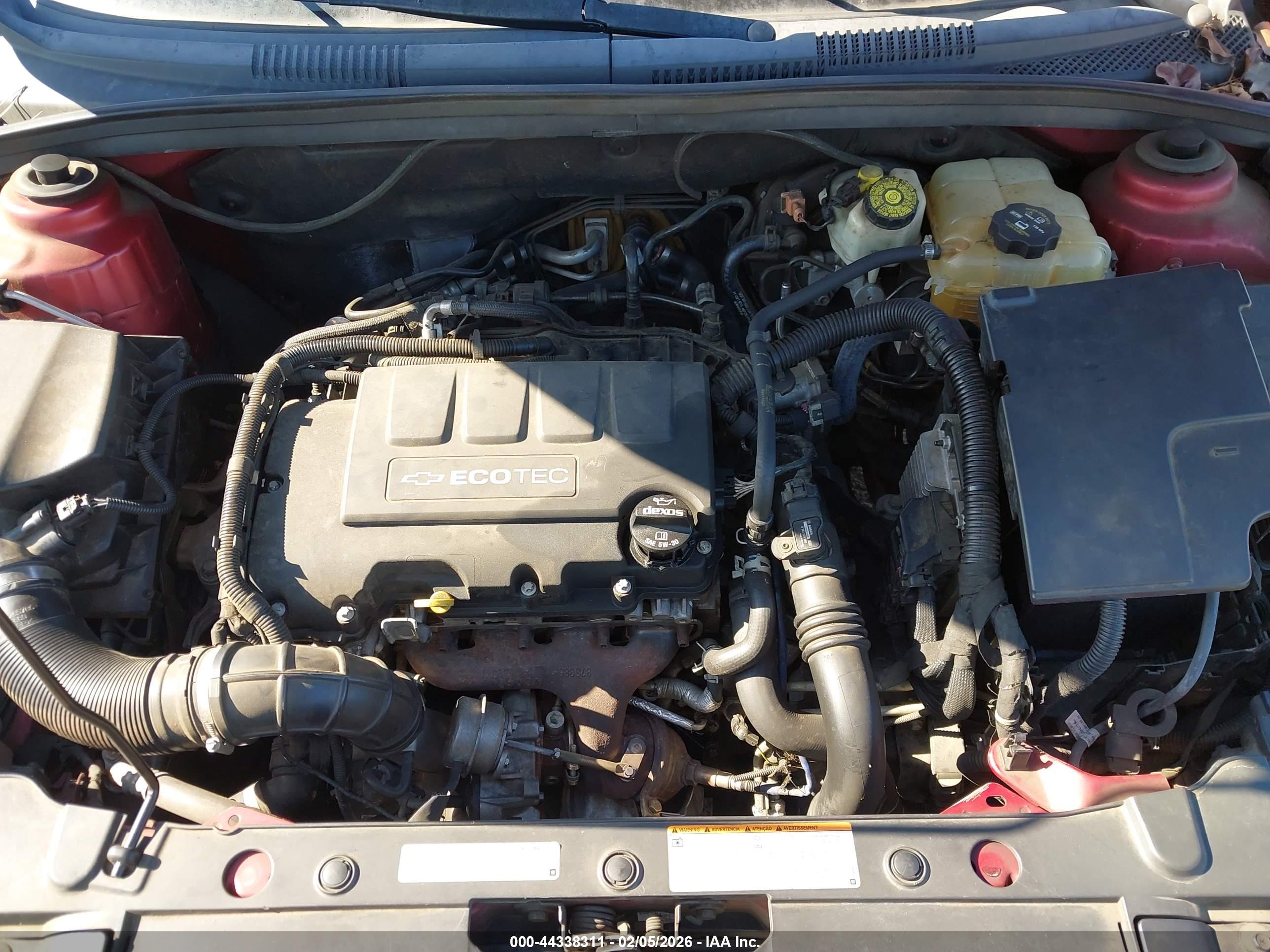 CHEVROLET CRUZE image 10