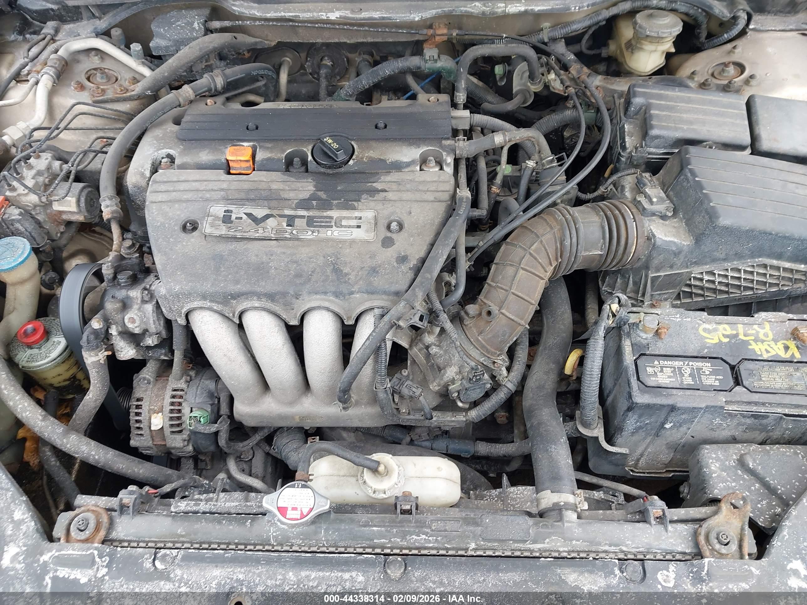 HONDA ACCORD image 10