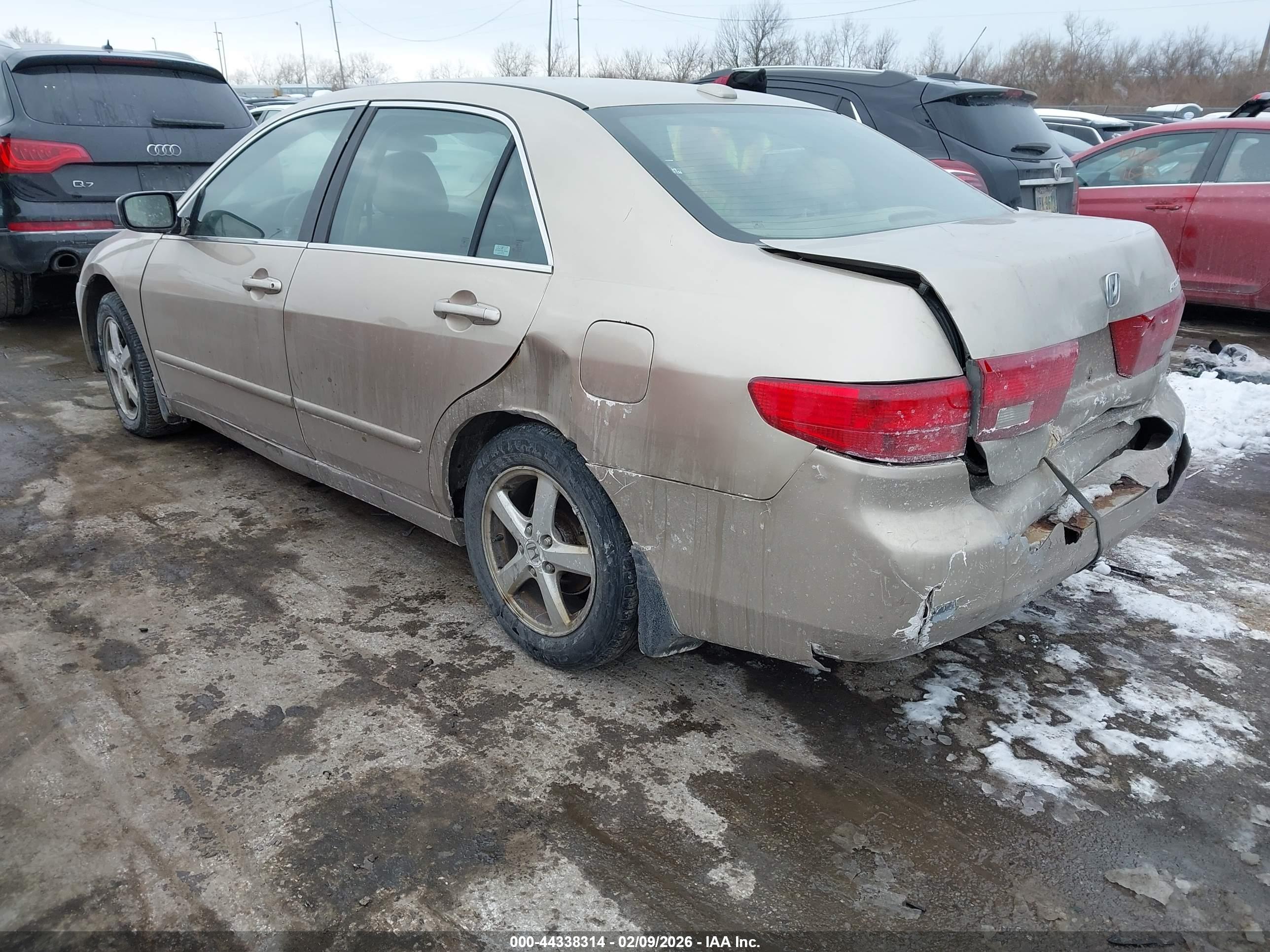 HONDA ACCORD image 3