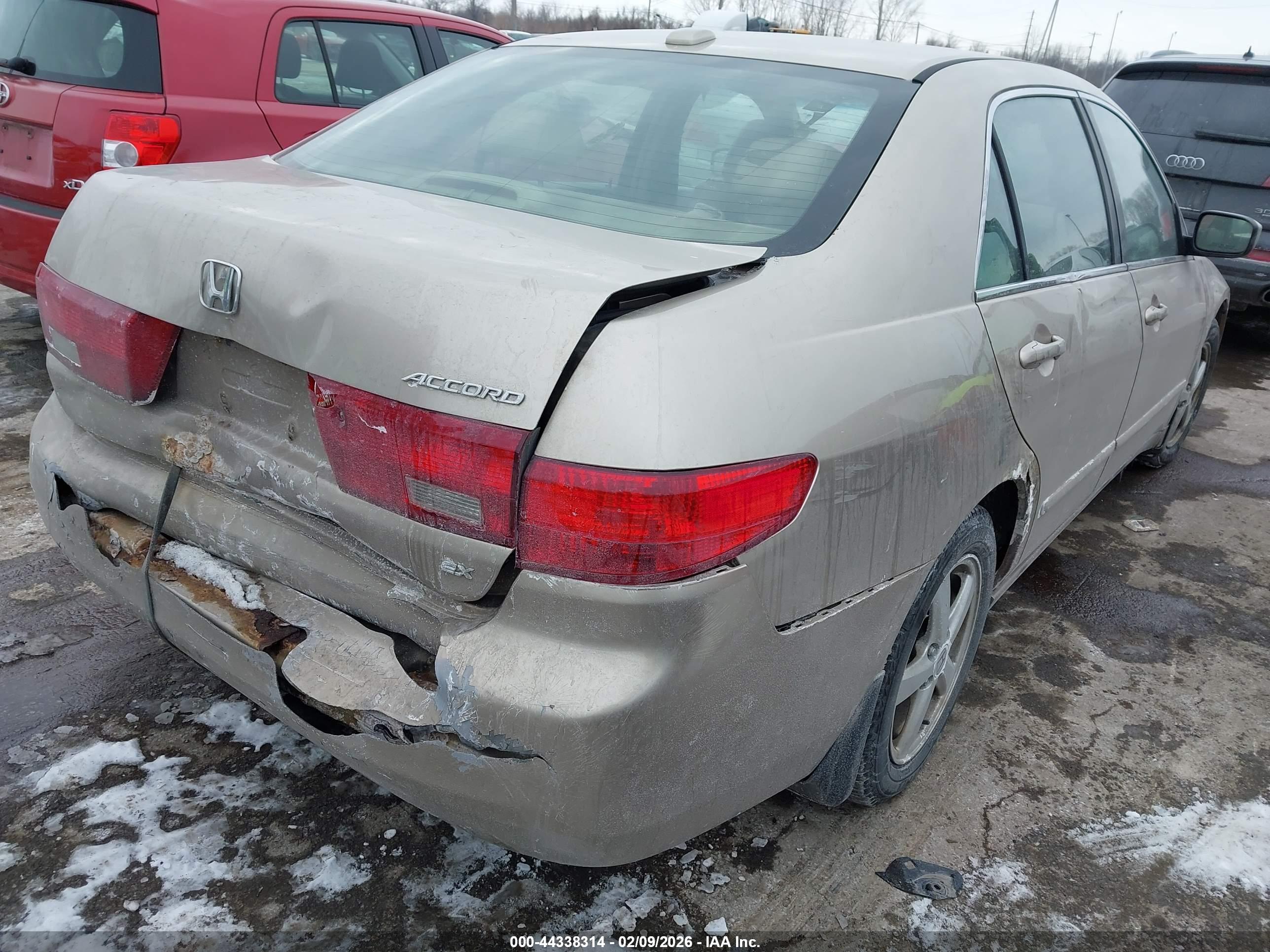 HONDA ACCORD image 4
