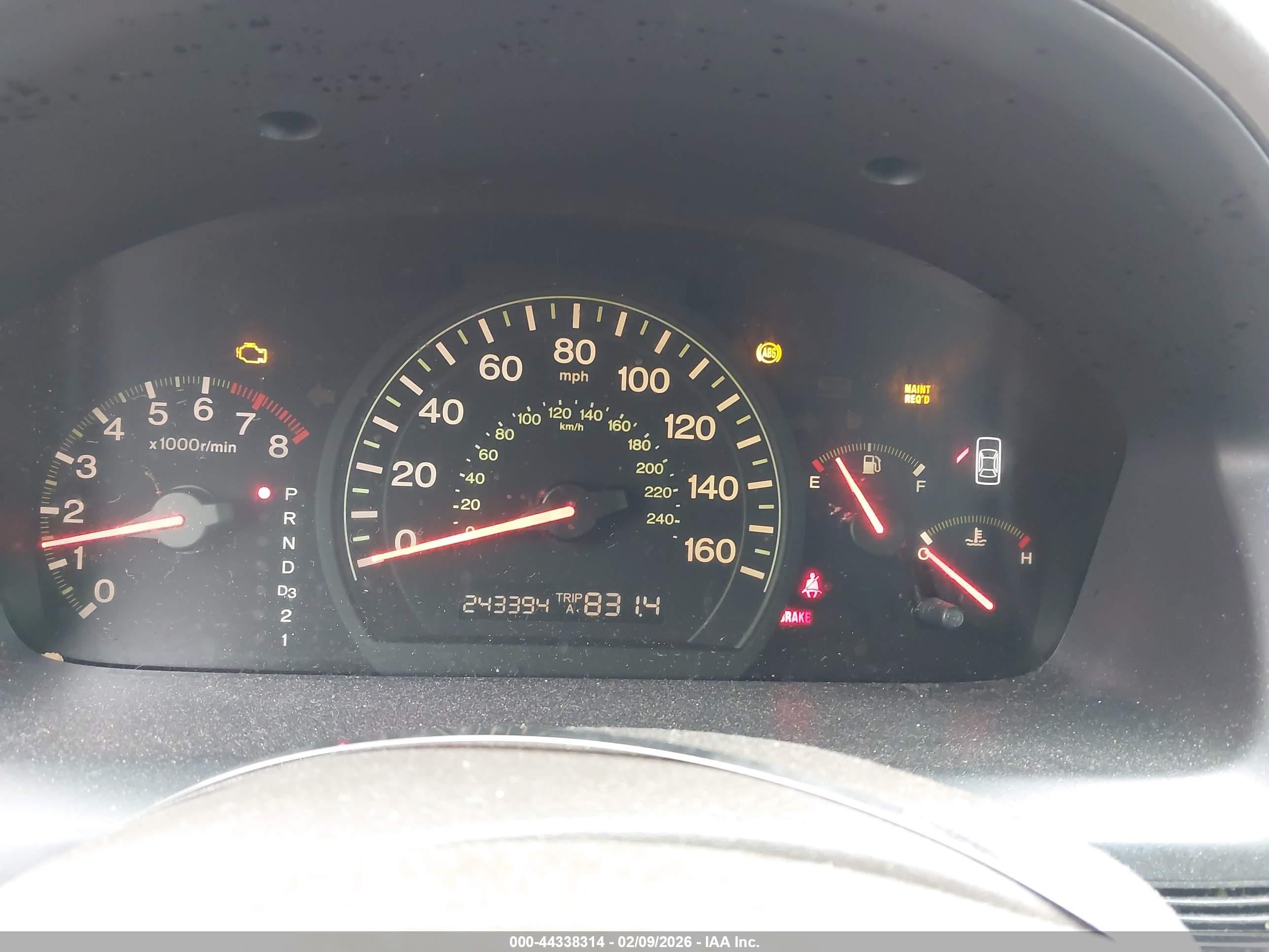 HONDA ACCORD image 7