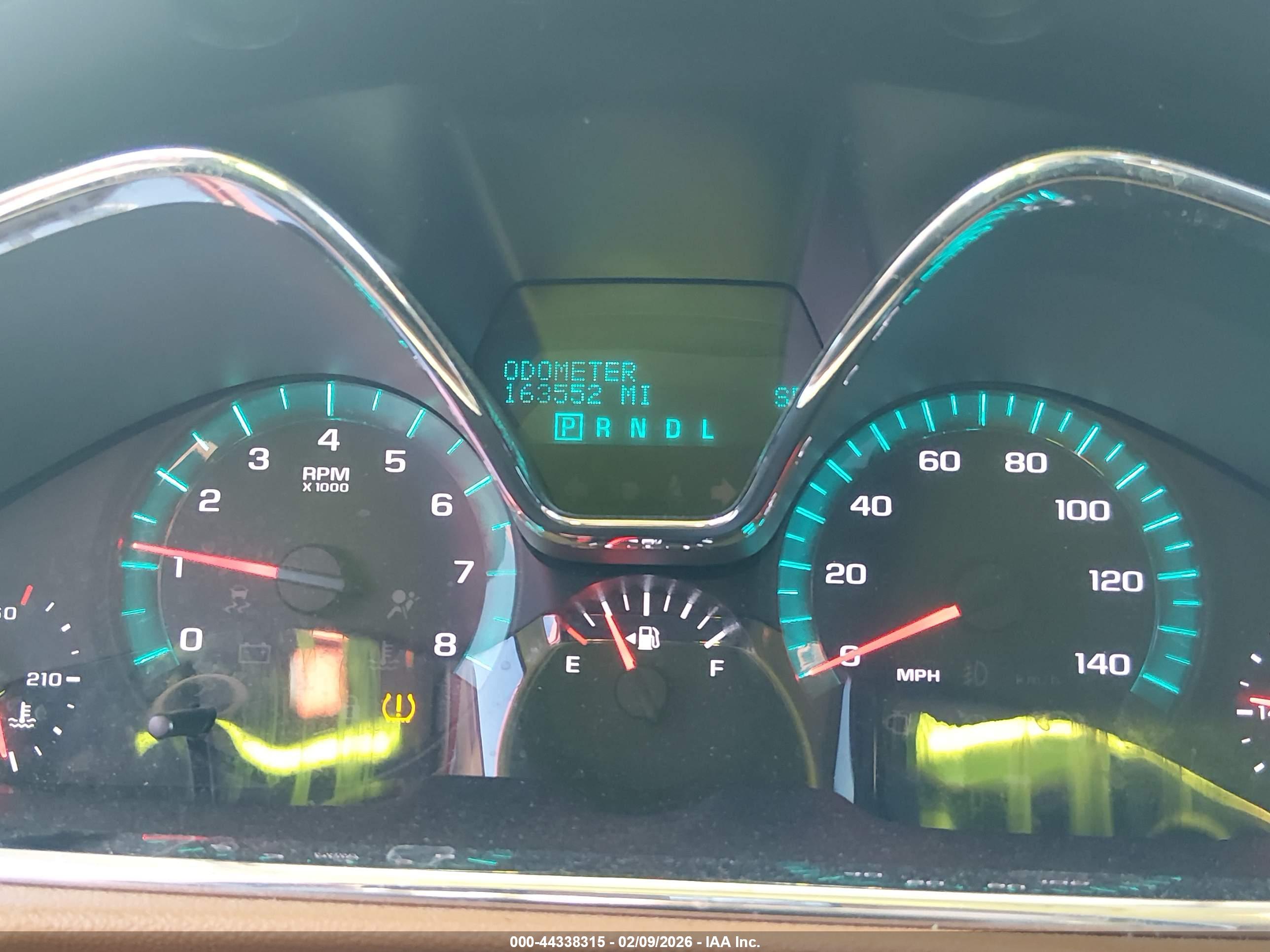 CHEVROLET TRAVERSE image 7