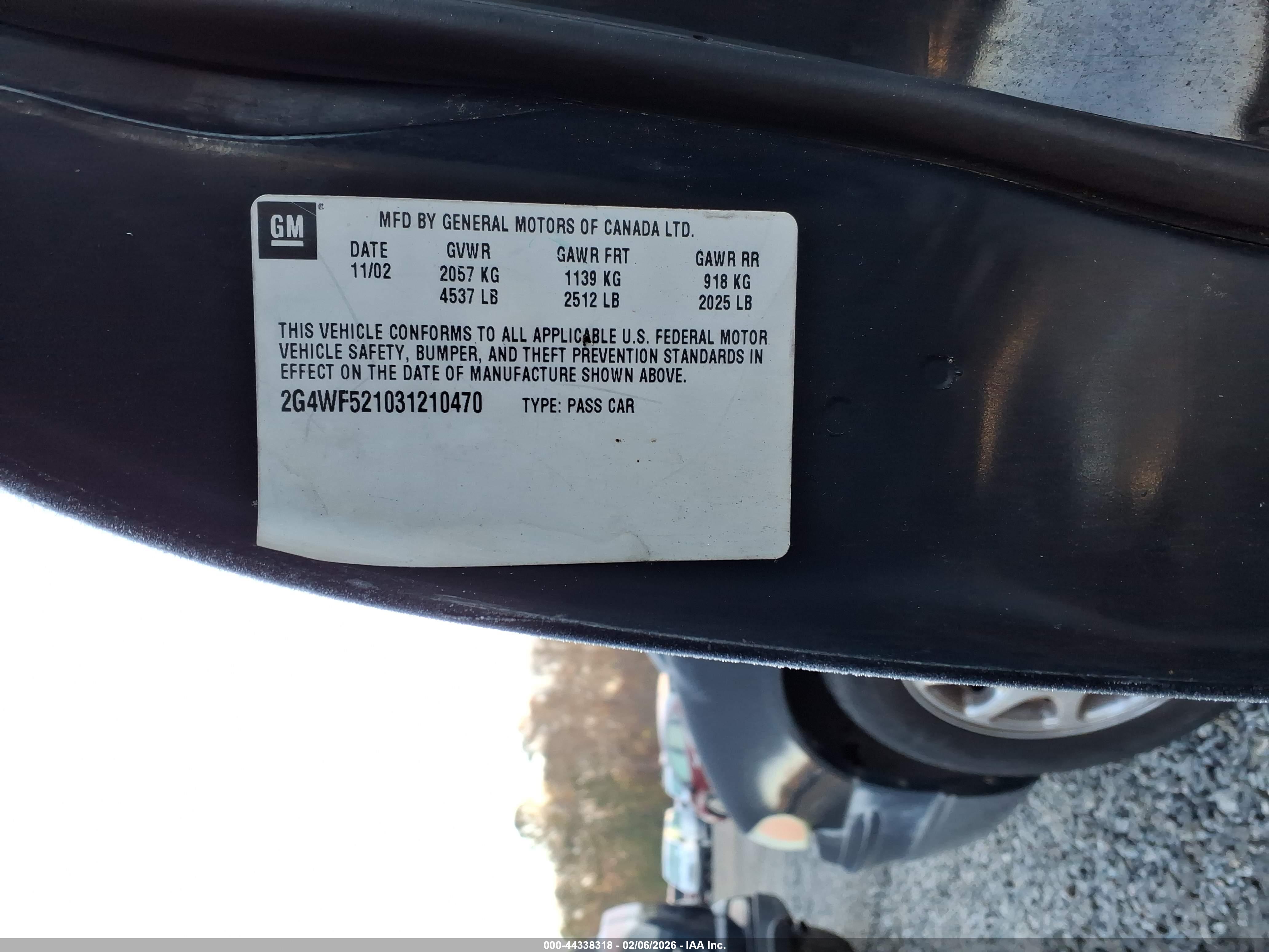 BUICK REGAL image 9