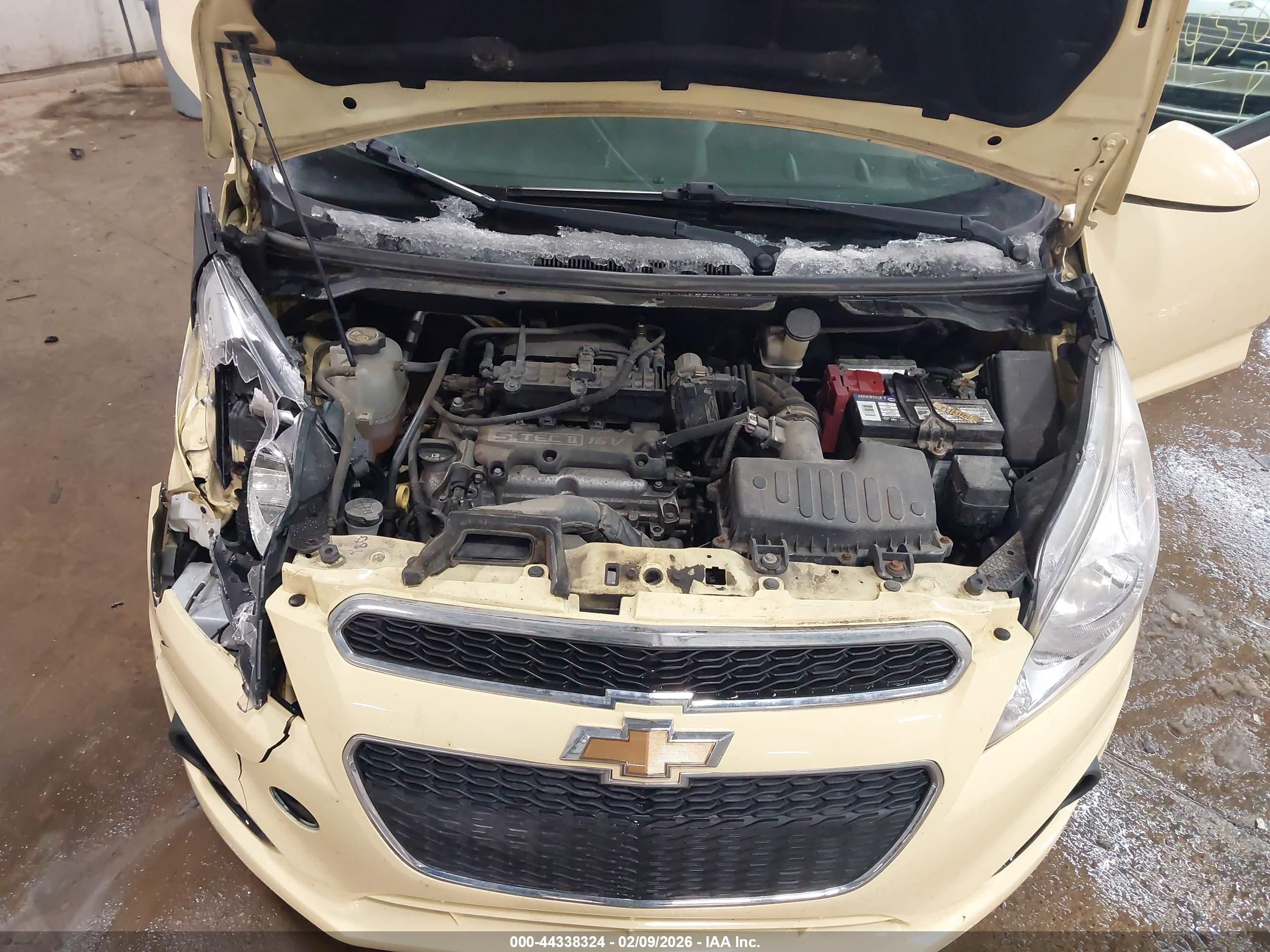 CHEVROLET SPARK image 10