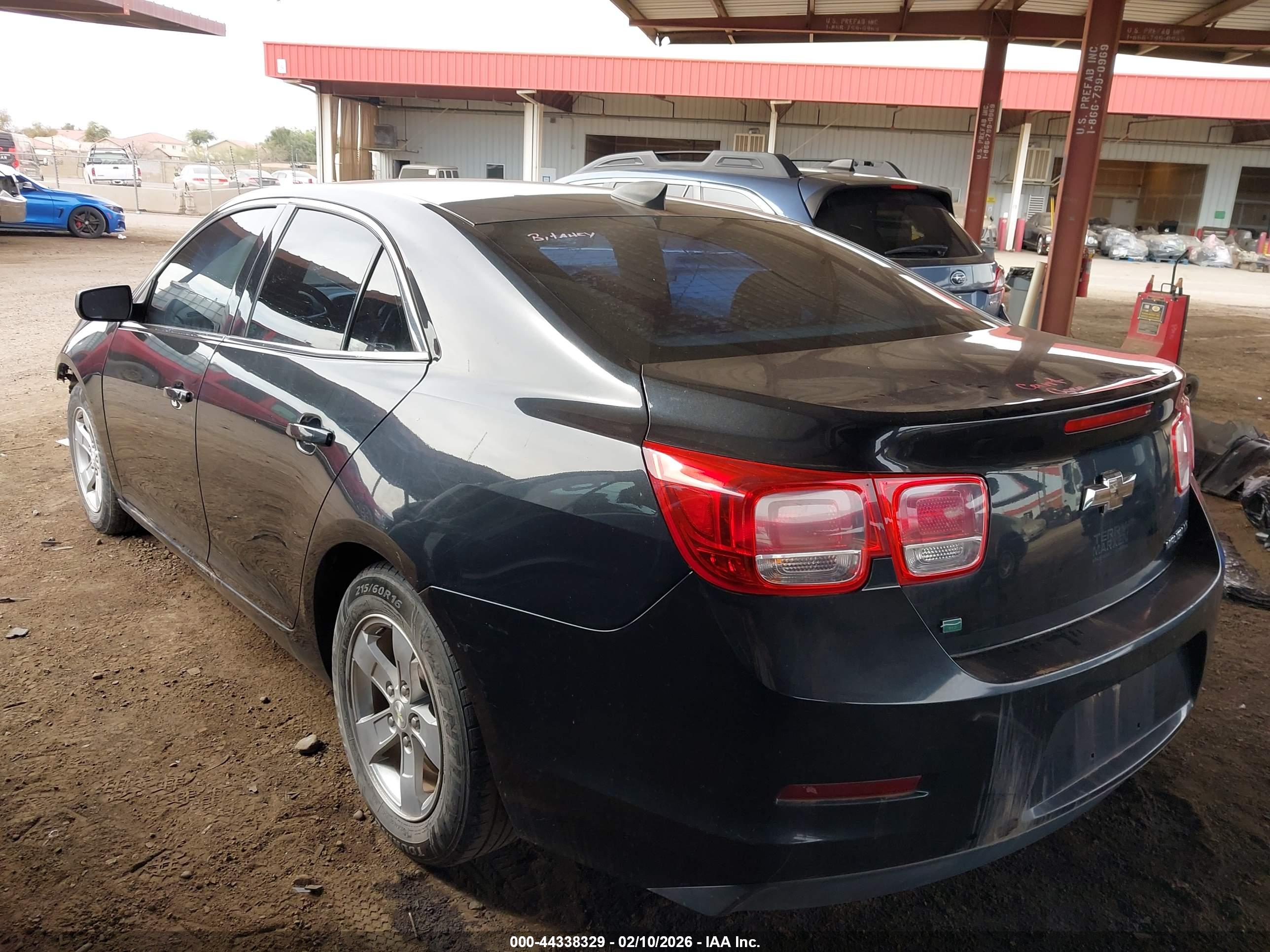 CHEVROLET MALIBU image 3
