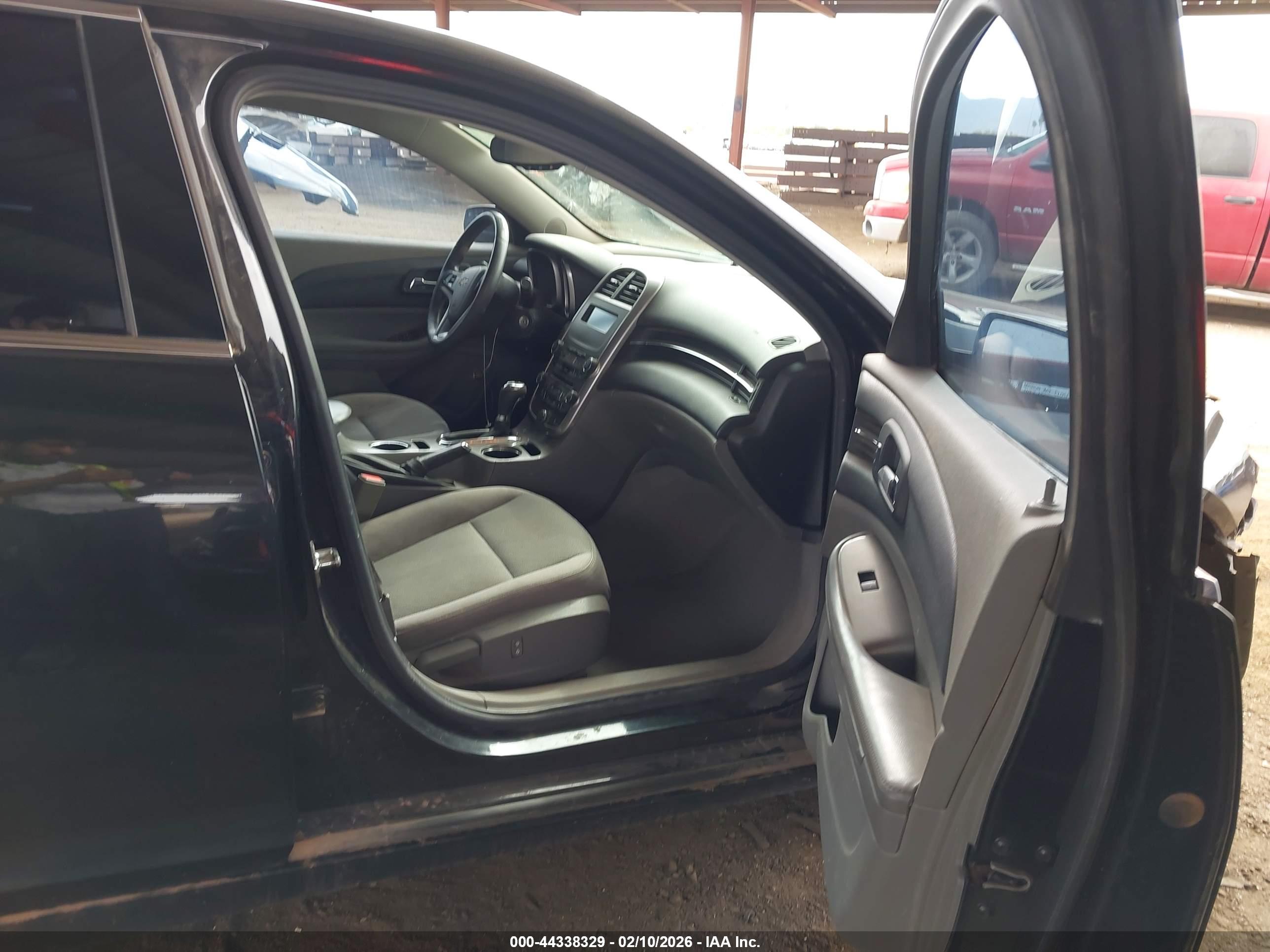 CHEVROLET MALIBU image 5
